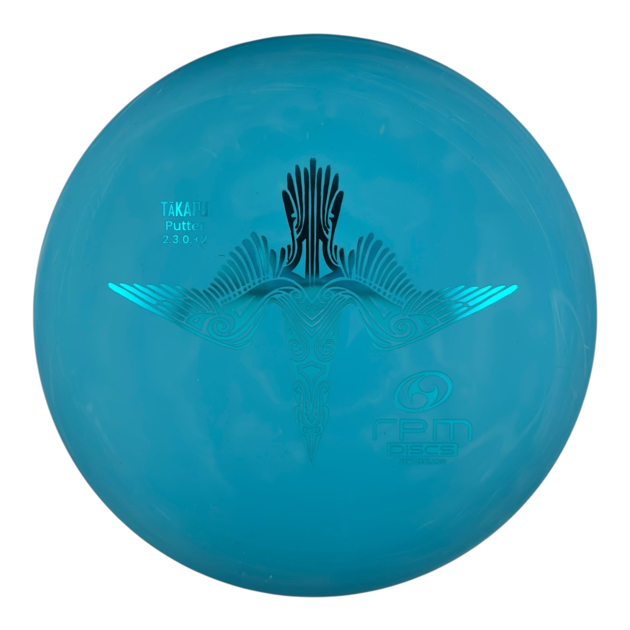 RPM Tākapu - Magma Plastic