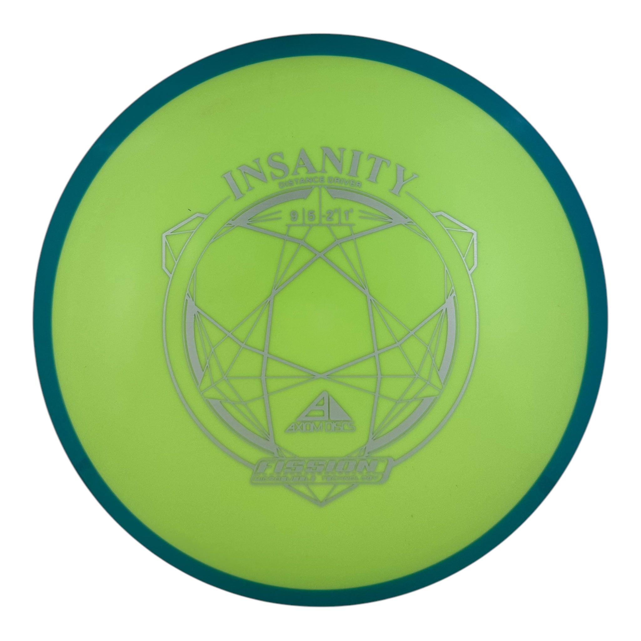 Axiom Insanity - Fission Plastic