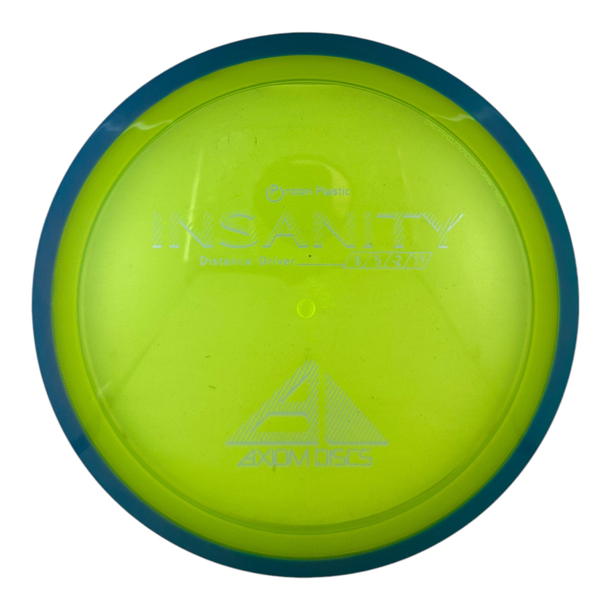 Axiom Insanity - Proton