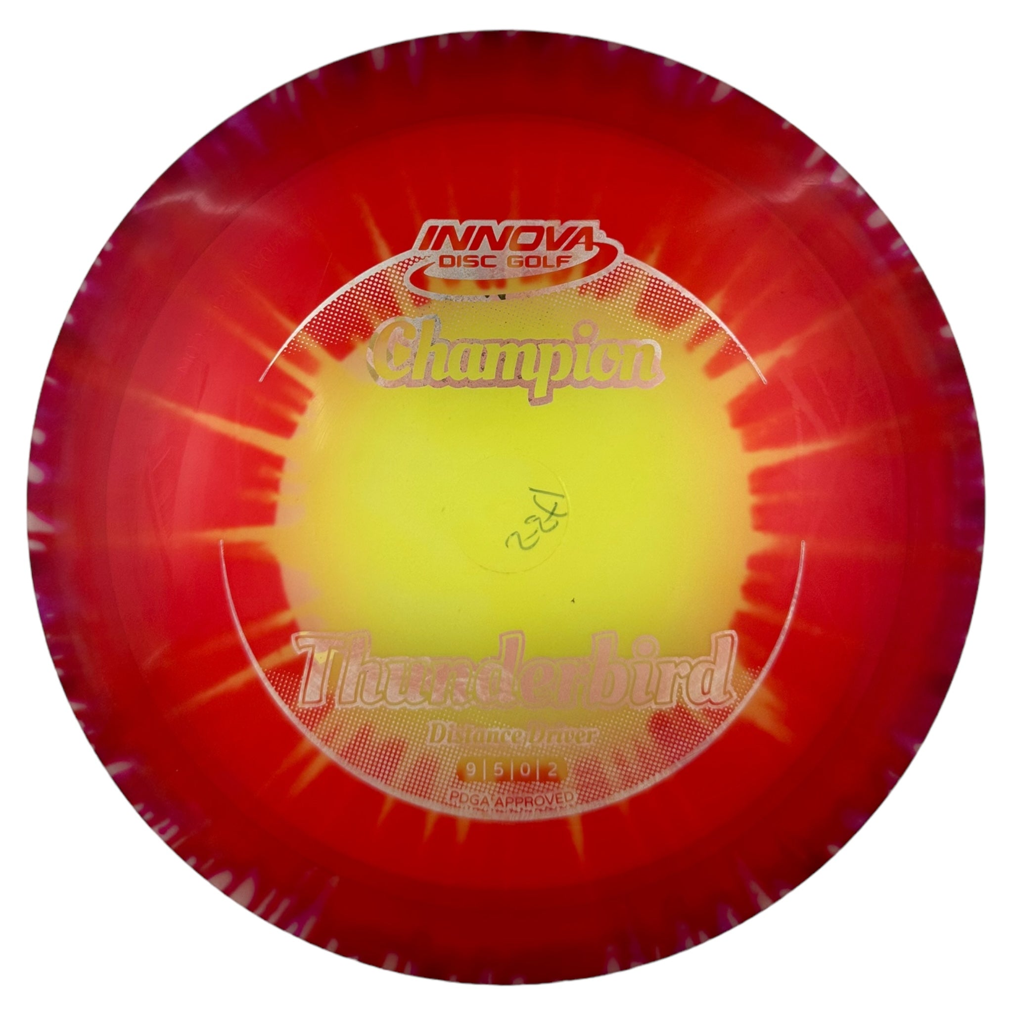 Innova Thunderbird - I-Dye Champion