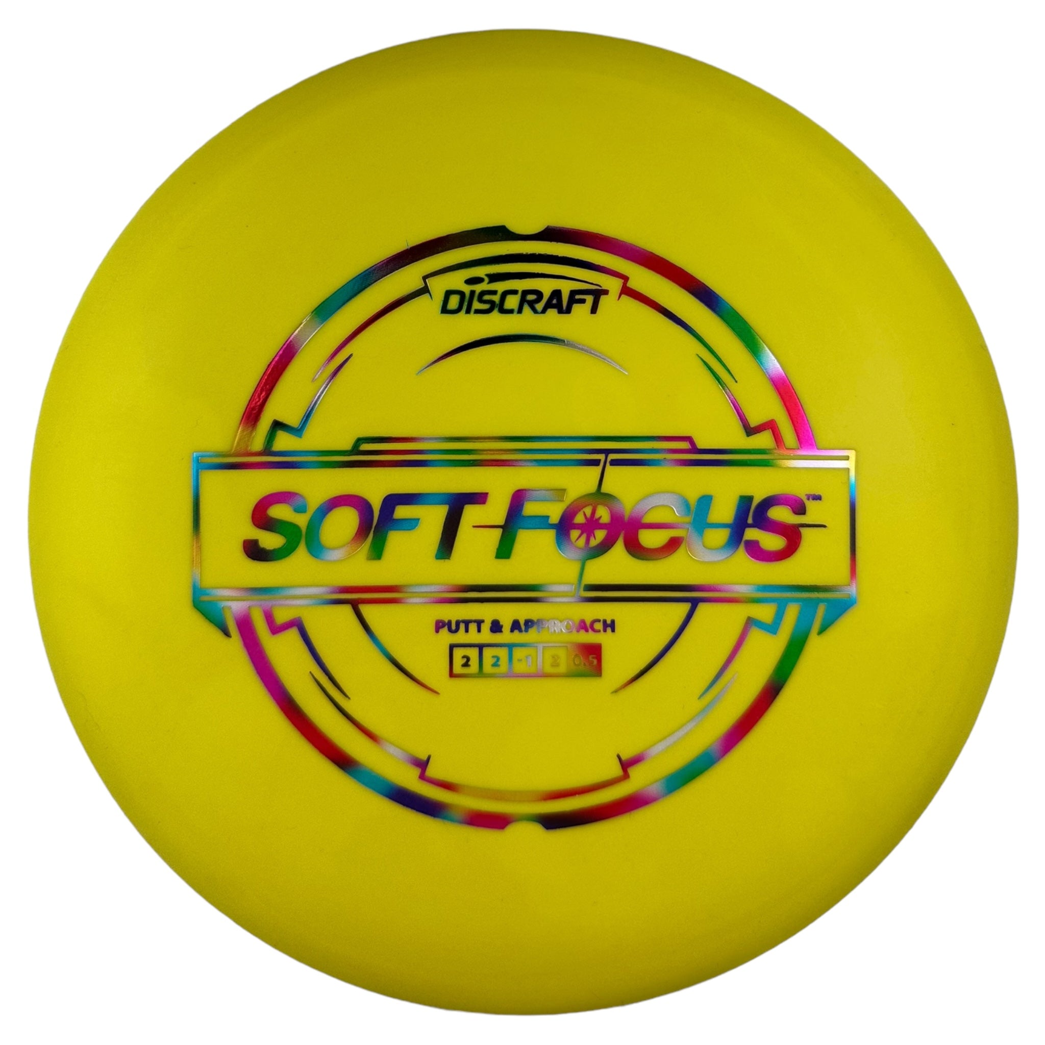 Discraft Soft Focus - Putter Line