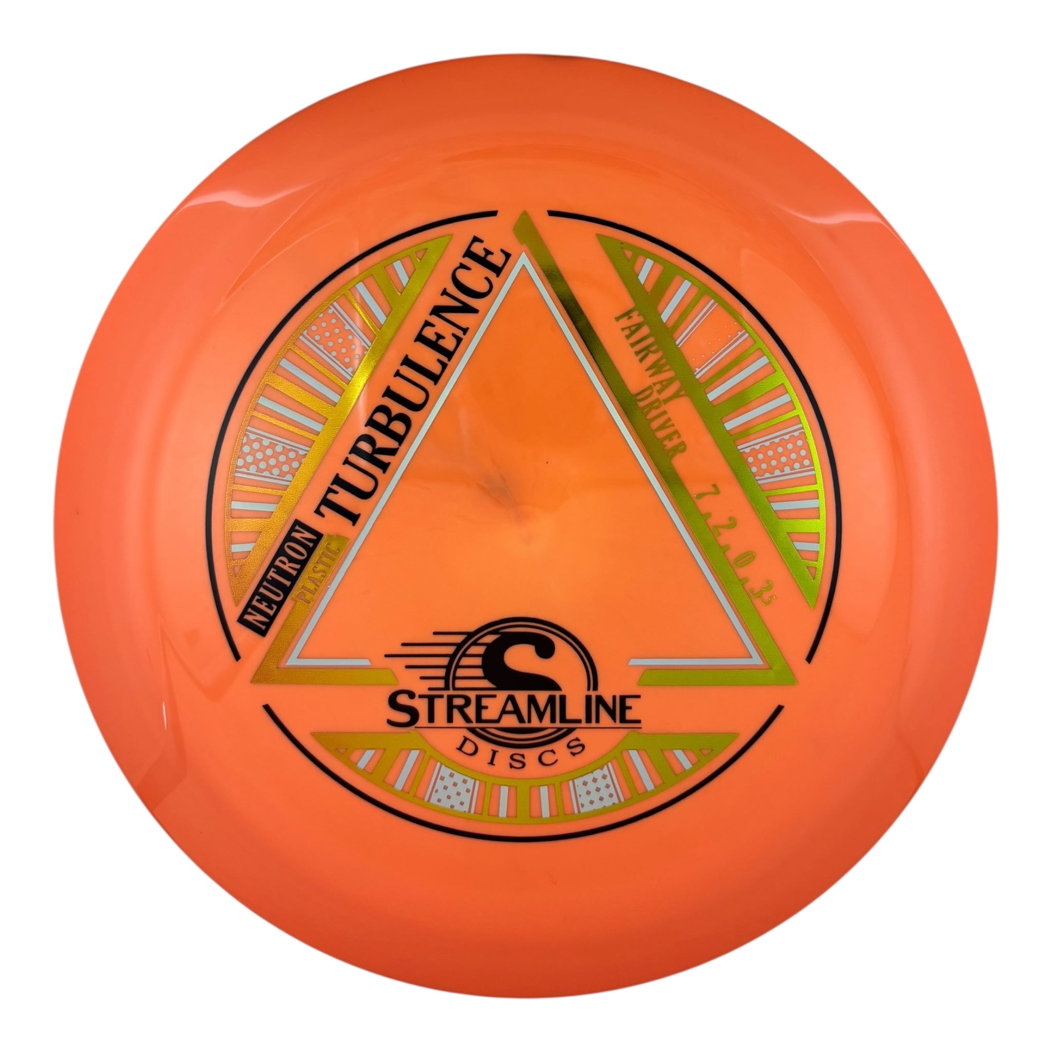 Streamline Turbulence - Neutron Plastic