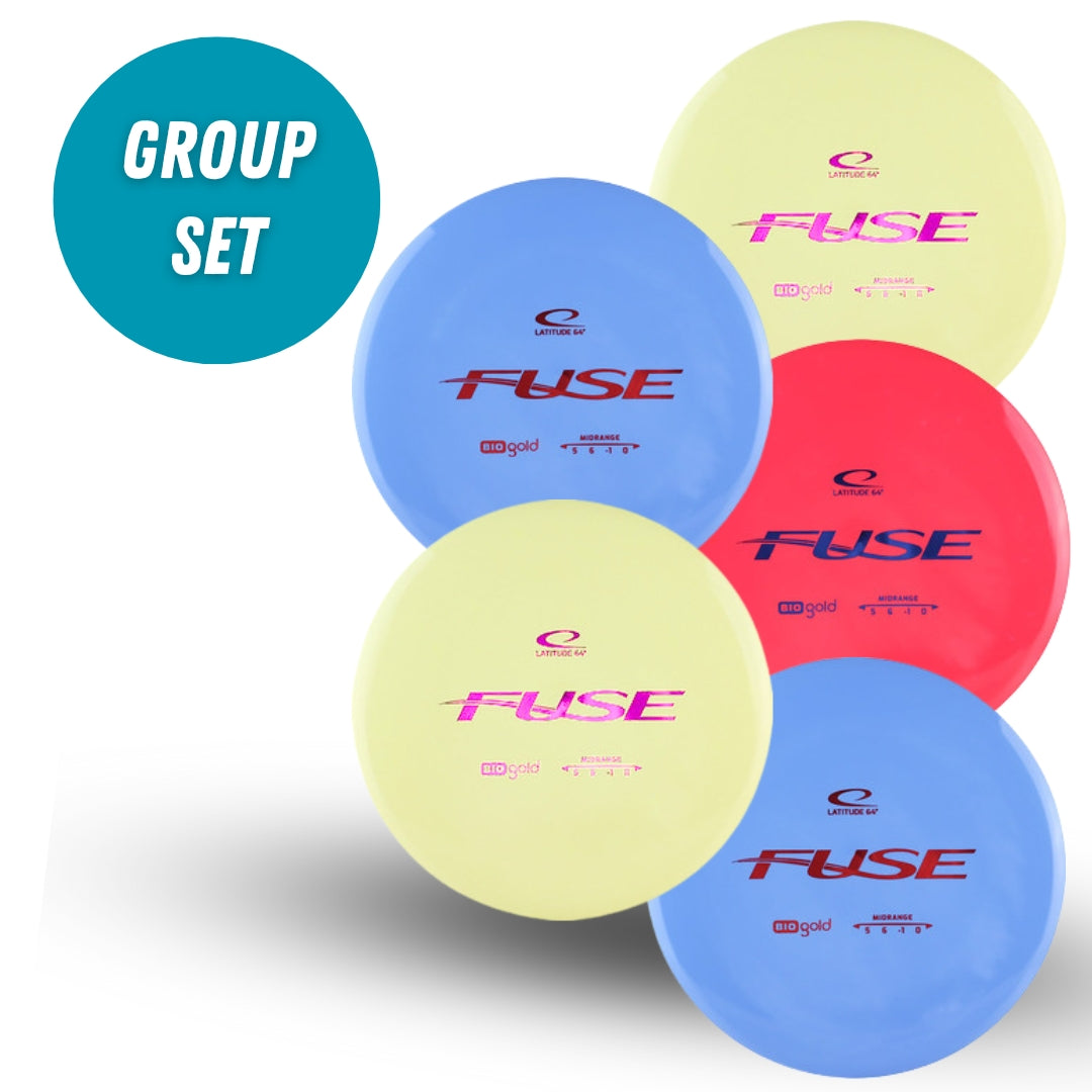 Latitude 64 Group Starter Set