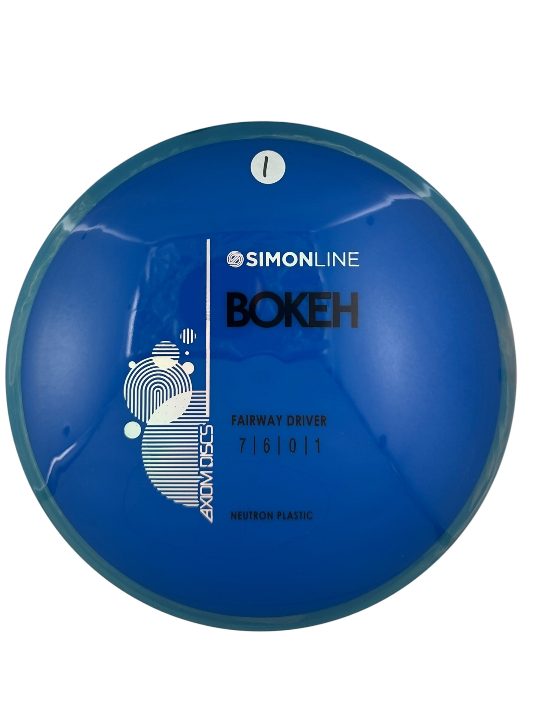 Axiom Simon Line Bokeh - Neutron Plastic