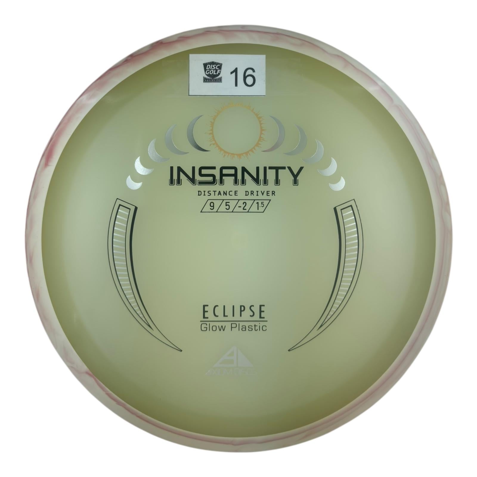 Axiom Insanity - Eclipse Plastic