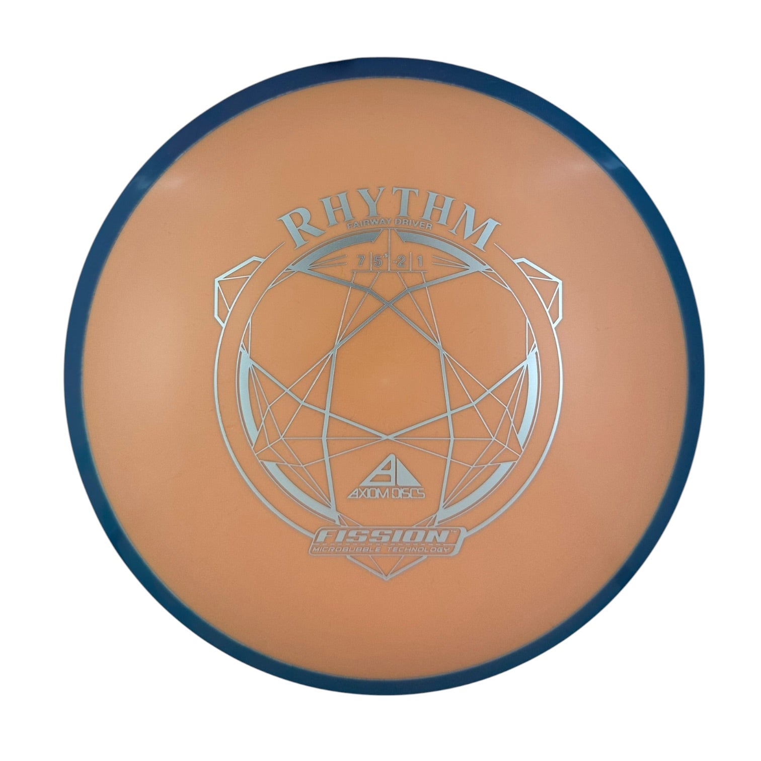 Axiom Rhythm - Fission Plastic