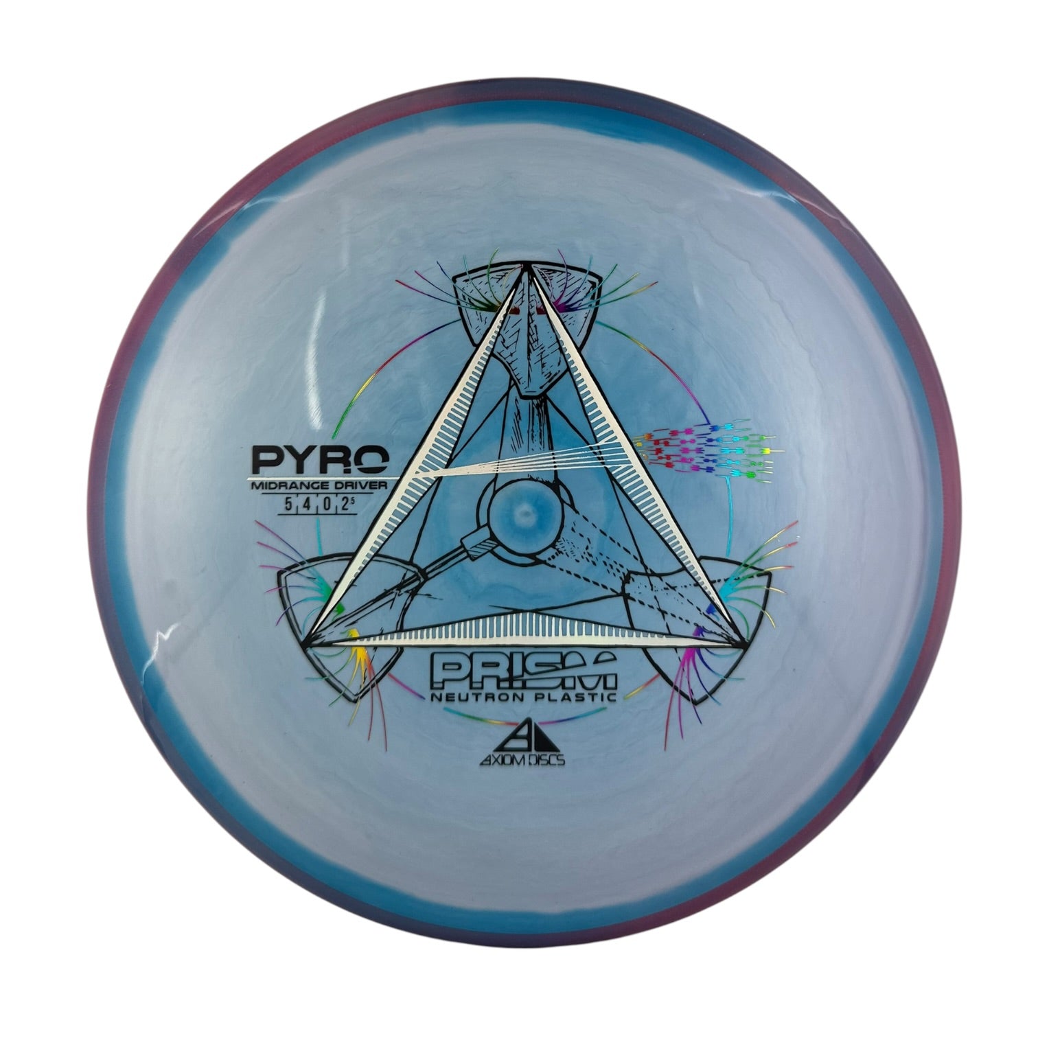 Axiom Pyro - Prism Neutron Plastic