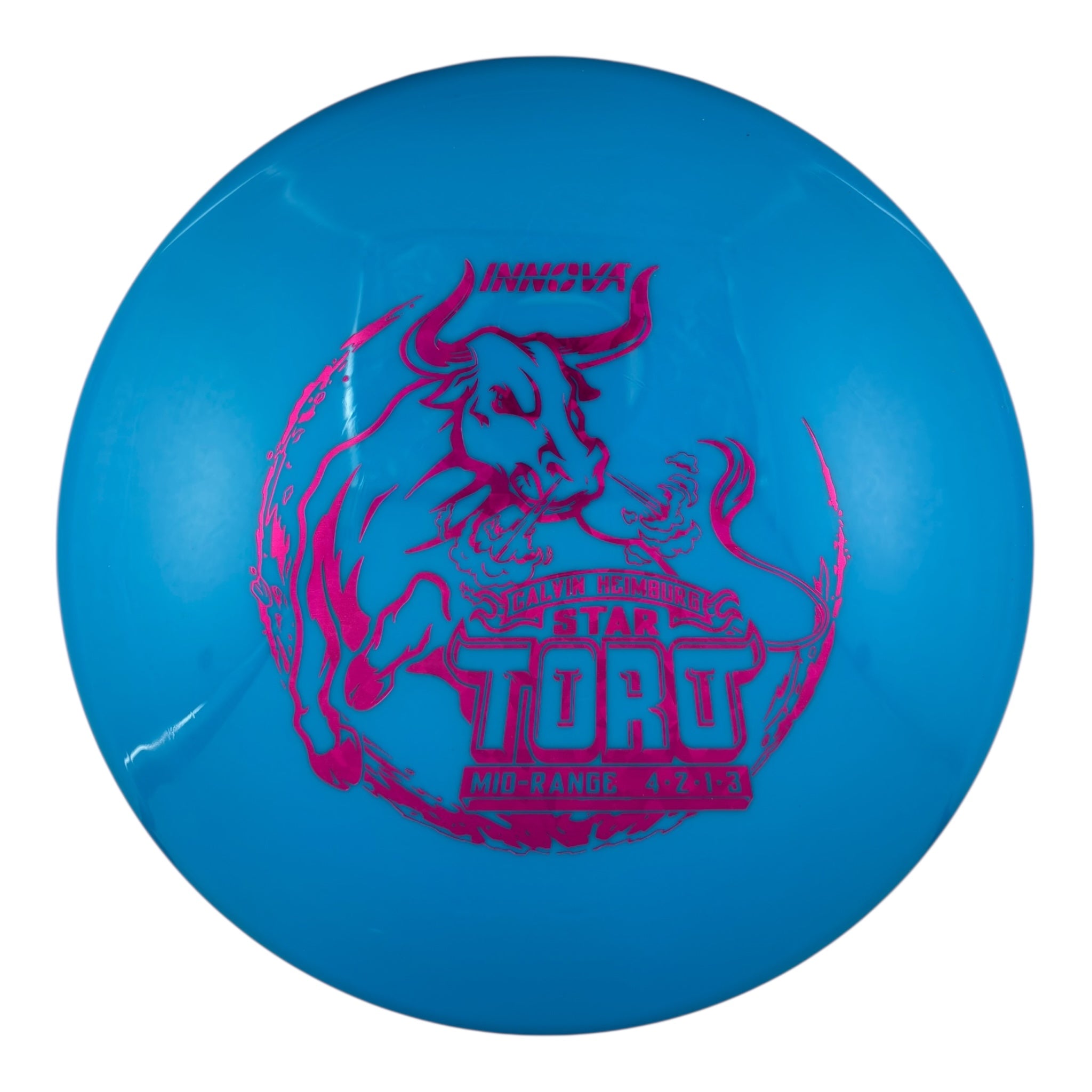Innova Toro - Star Plastic - Calvin Heimburg Signature