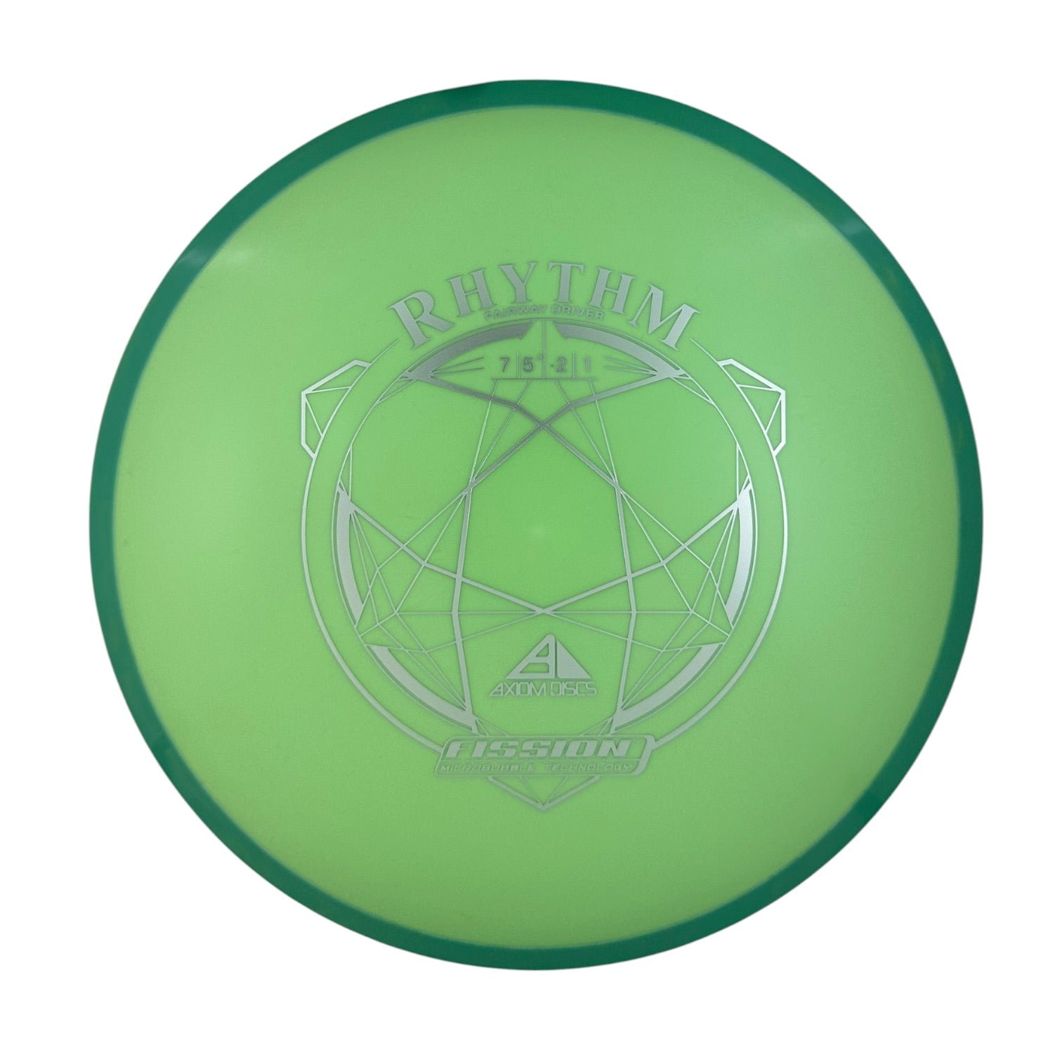 Axiom Rhythm - Fission Plastic