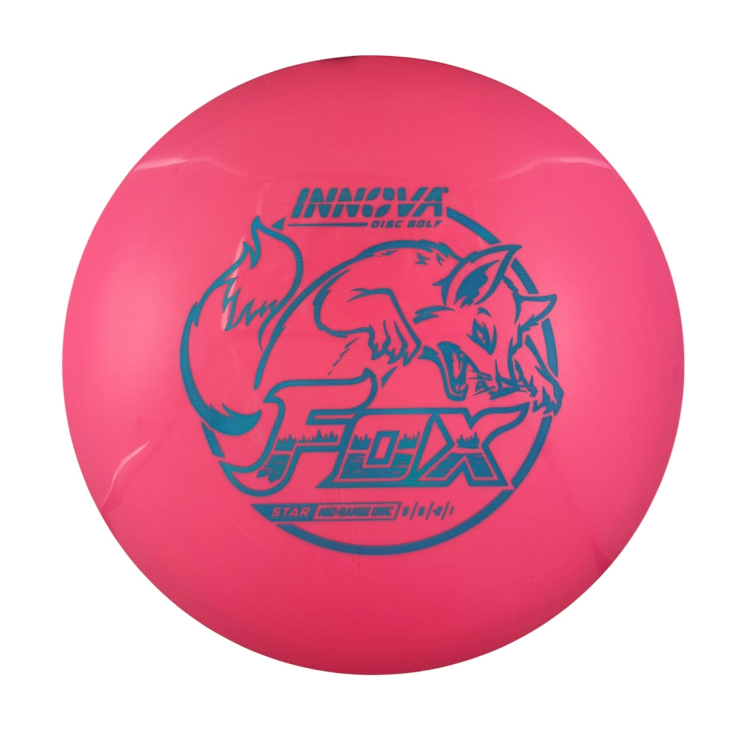 Innova Fox - Star Plastic