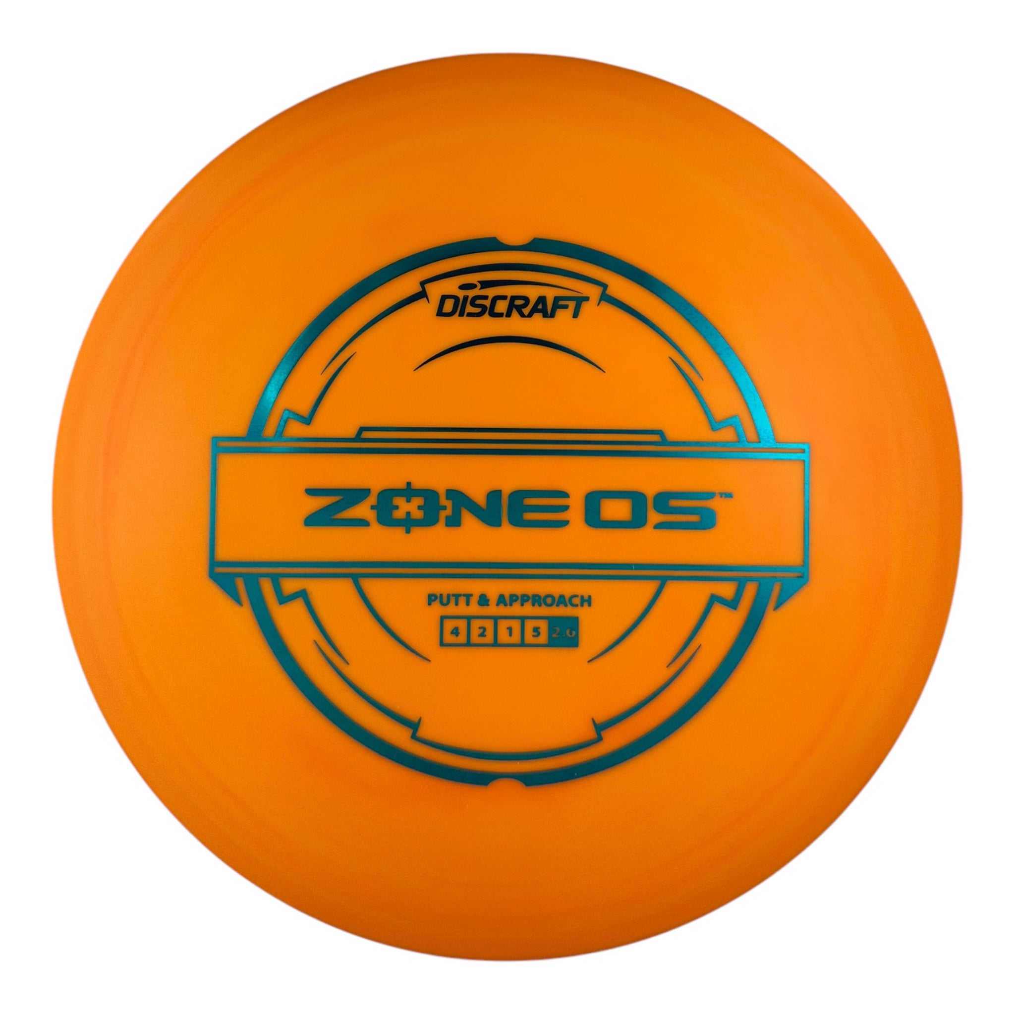 Discraft Zone OS - Putter Line Plastic