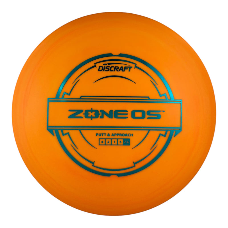 Discraft Zone OS - Putter Line Plastic