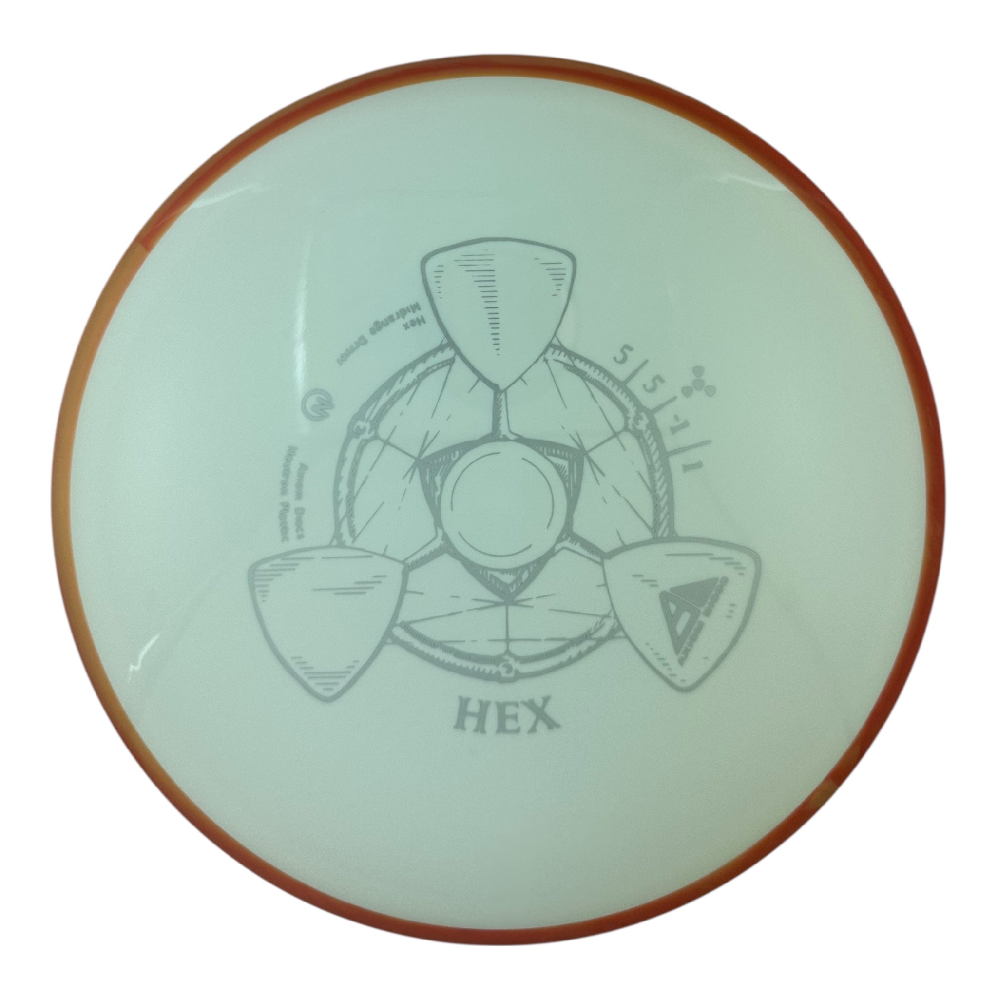 Axiom Hex - Neutron Plastic