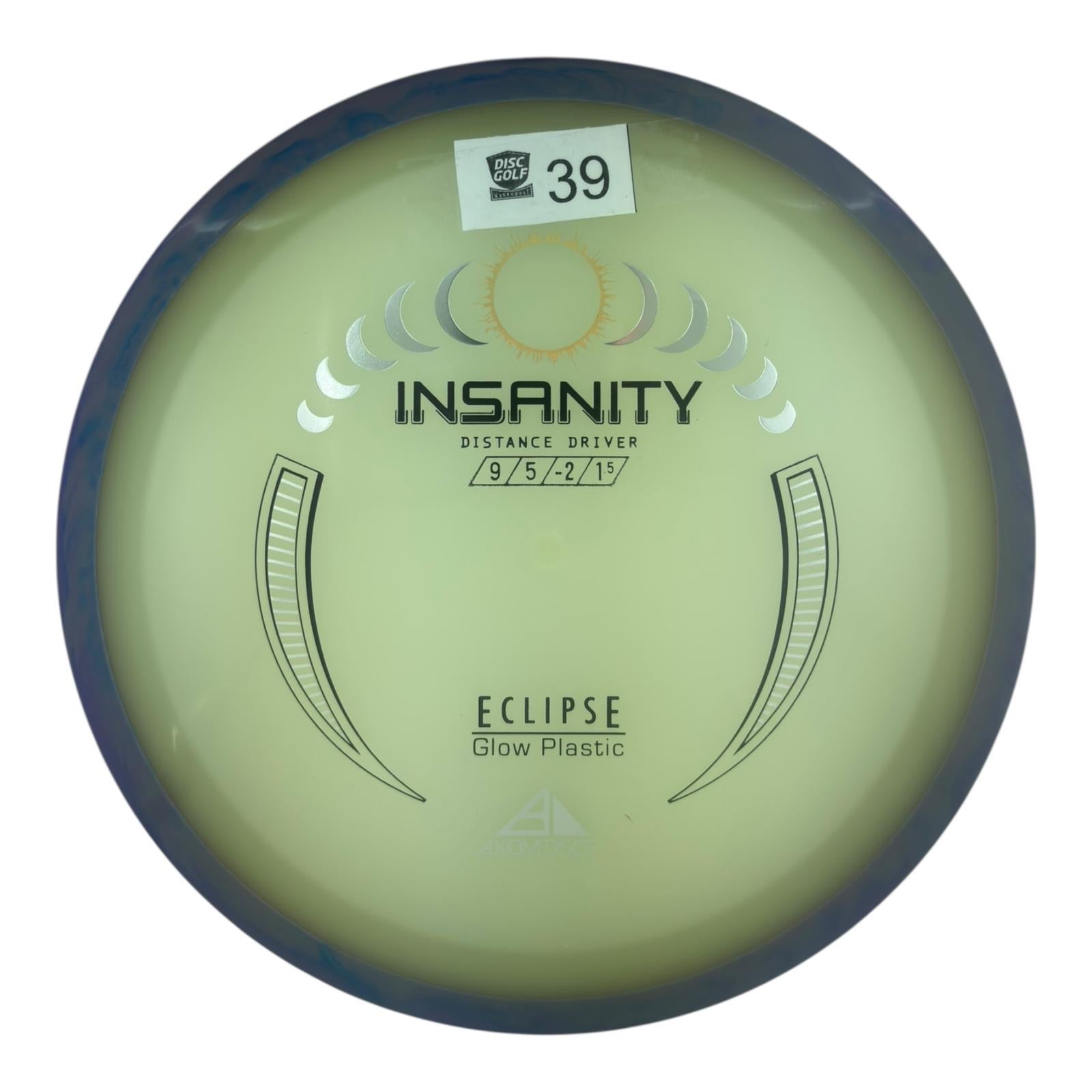 Axiom Insanity - Eclipse Plastic