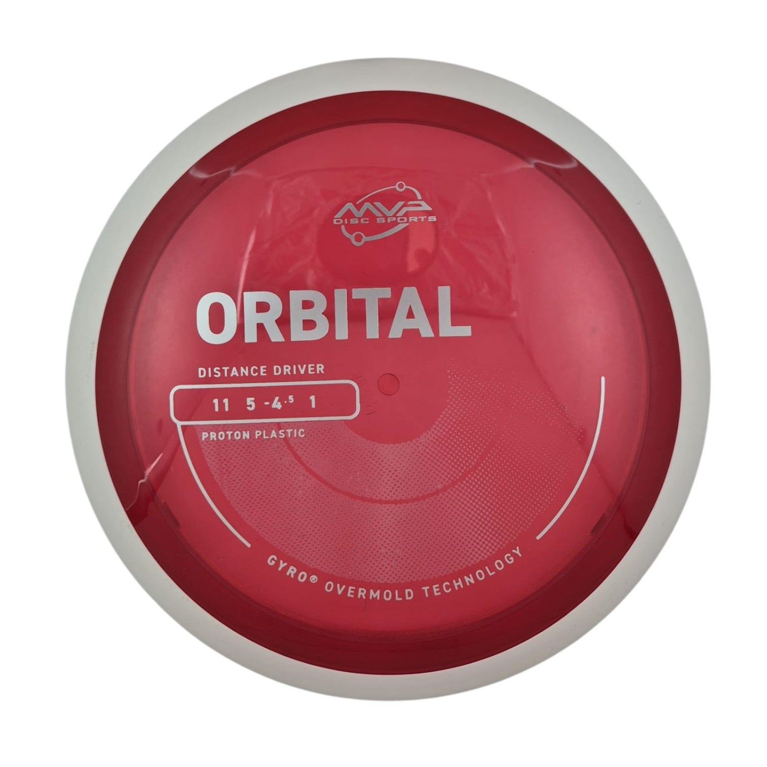 MVP Orbital - Proton Plastic