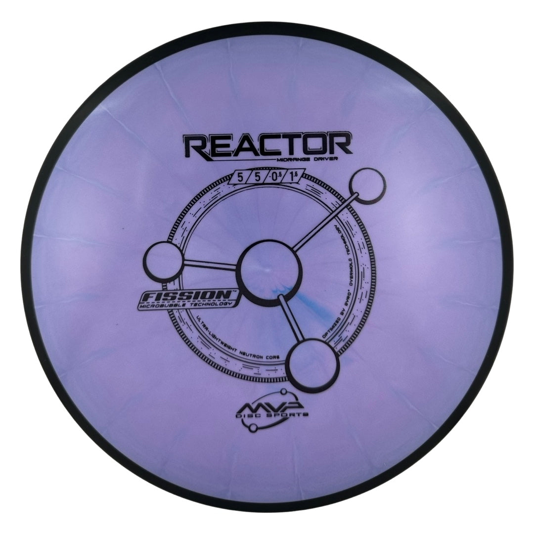 MVP Reactor - Fission