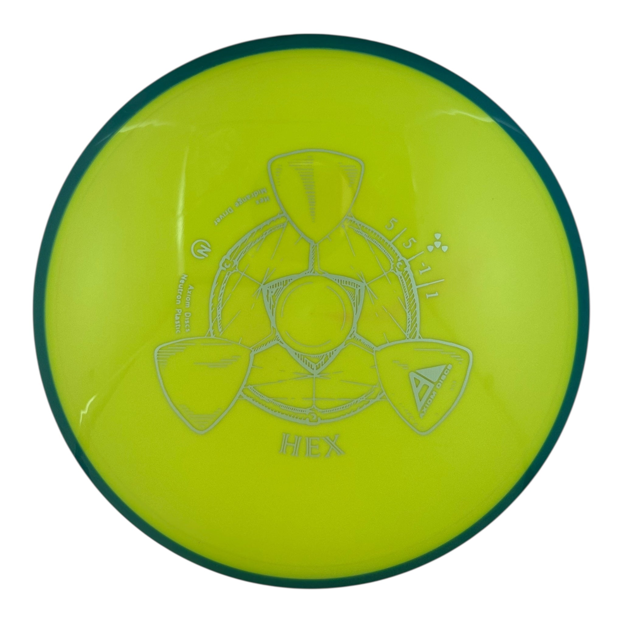Axiom Hex - Neutron Plastic