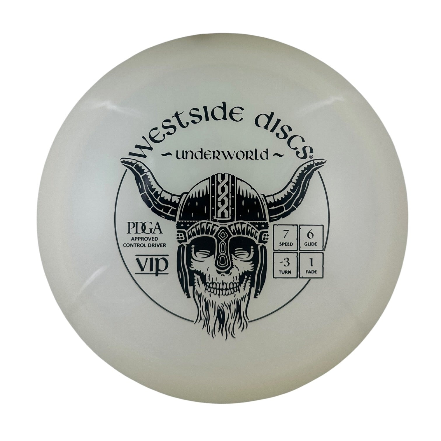 Westside Discs Underworld - VIP Plastic