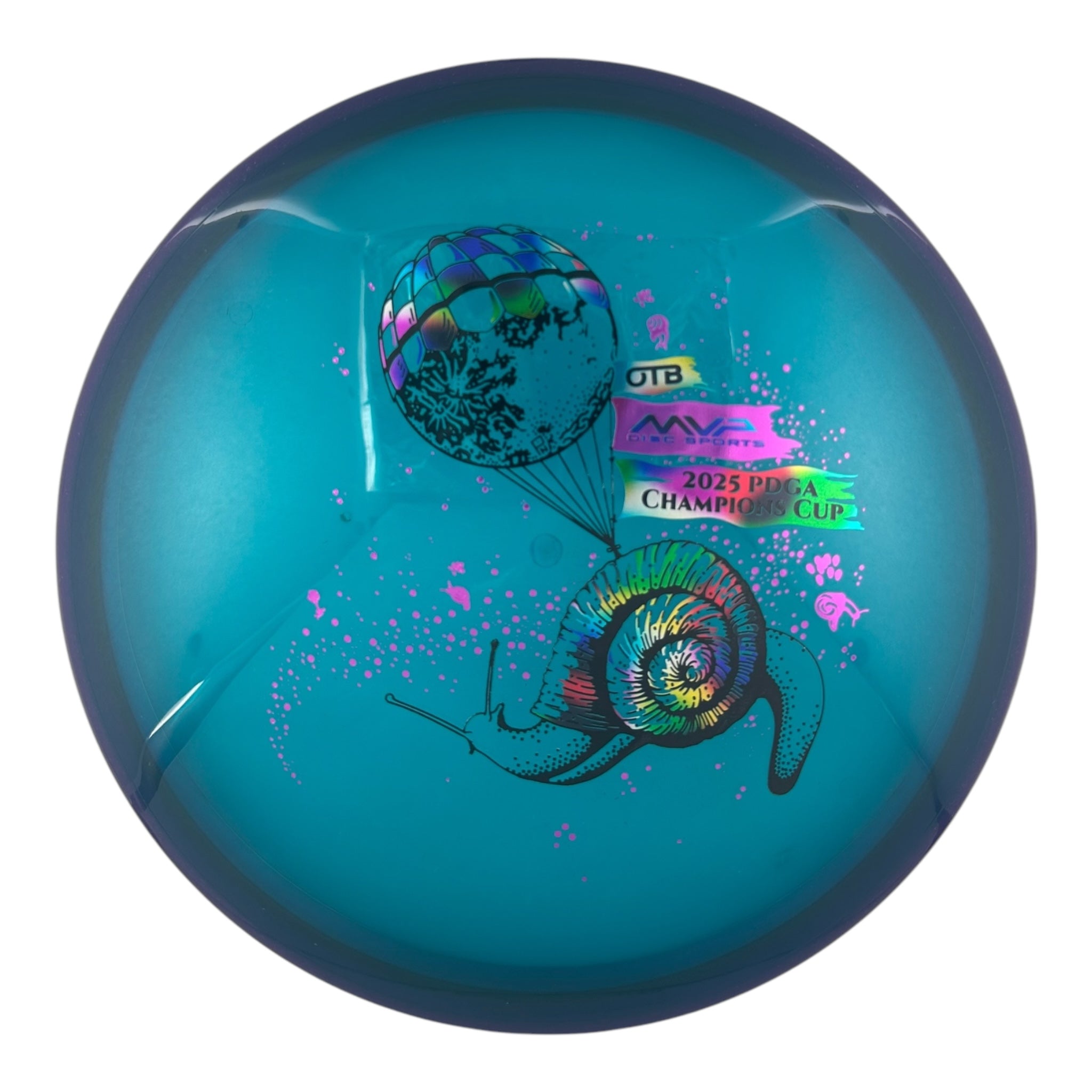 Axiom Envy - Prism Proton Soft Plastic - Champions Cup Edition