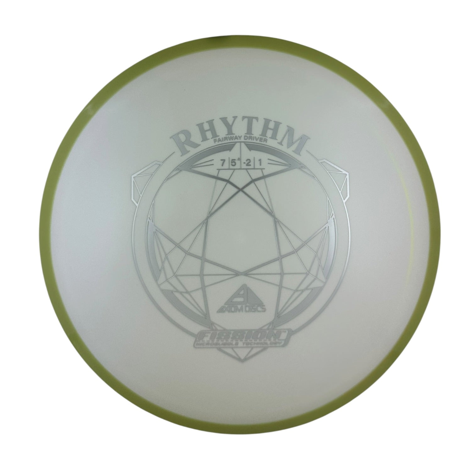 Axiom Rhythm - Fission Plastic