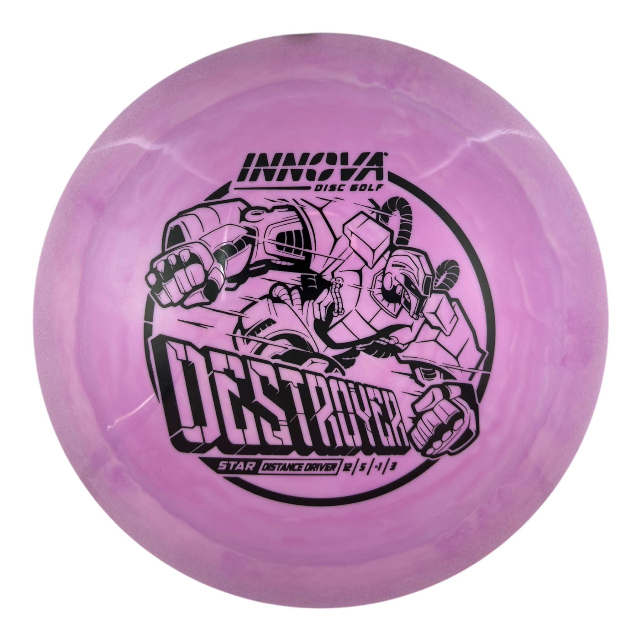 Innova Destroyer - Star Plastic