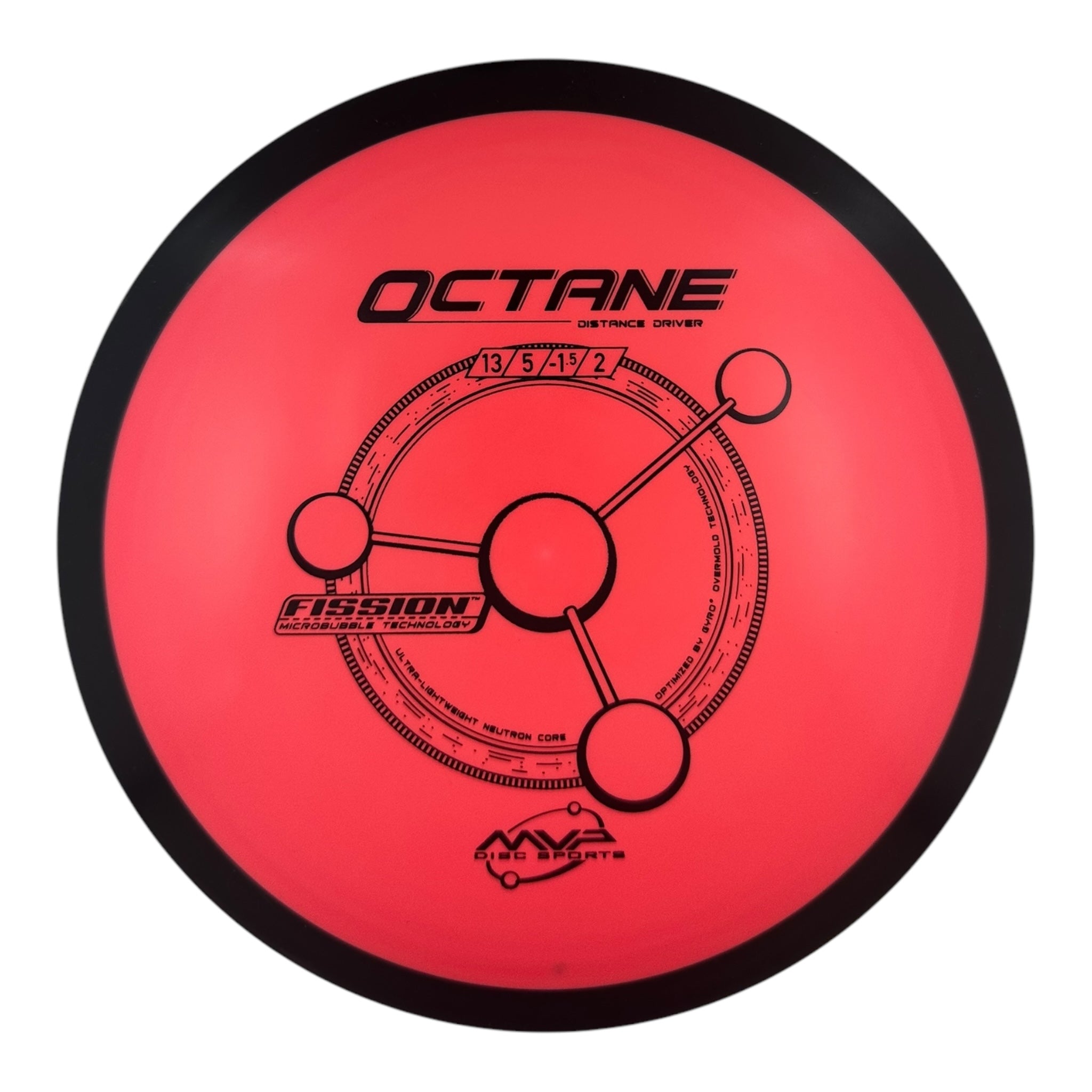 MVP Octane - Fission Plastic