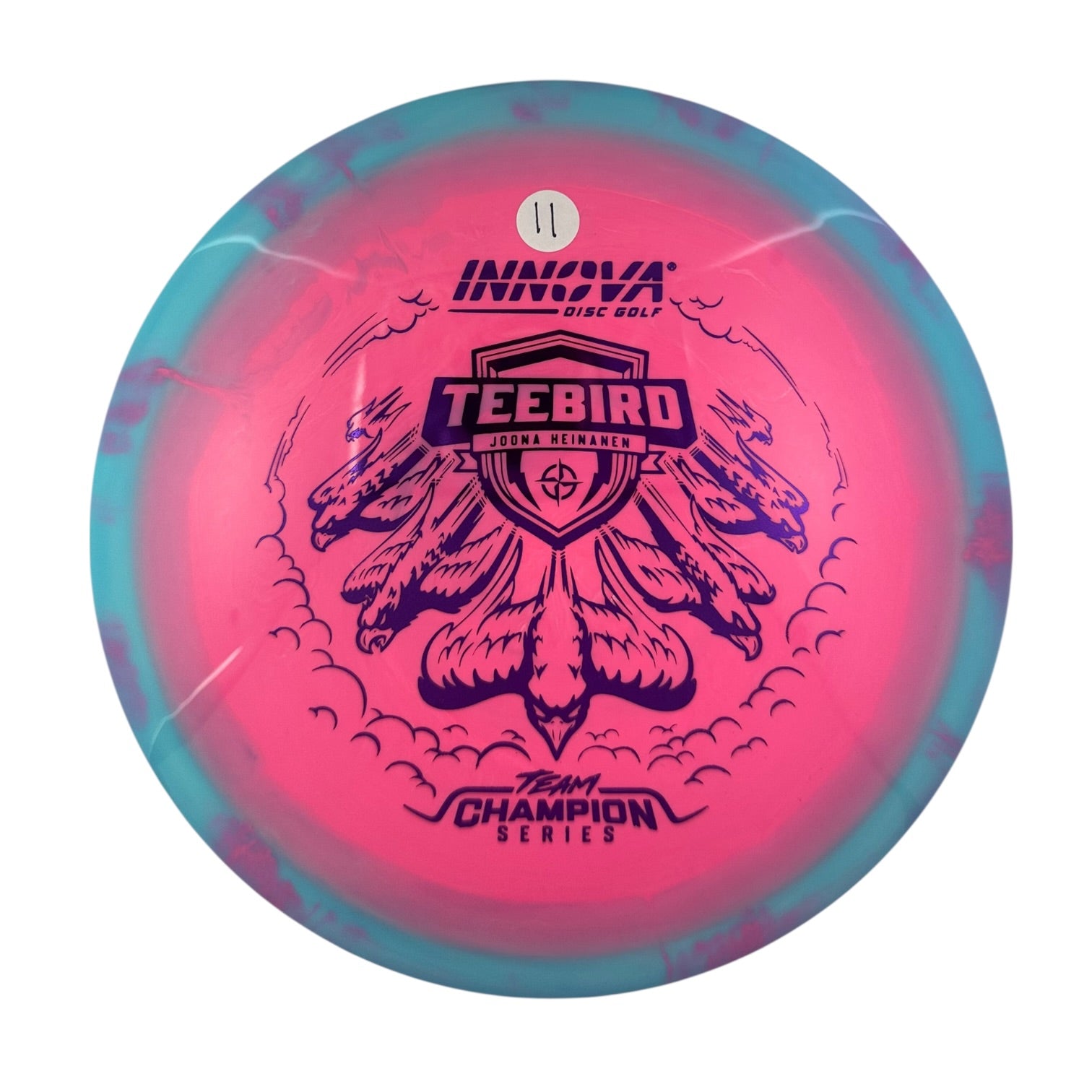 Innova Teebird - Halo Star Plastic - Joona Heinänen 2026 Tour Series