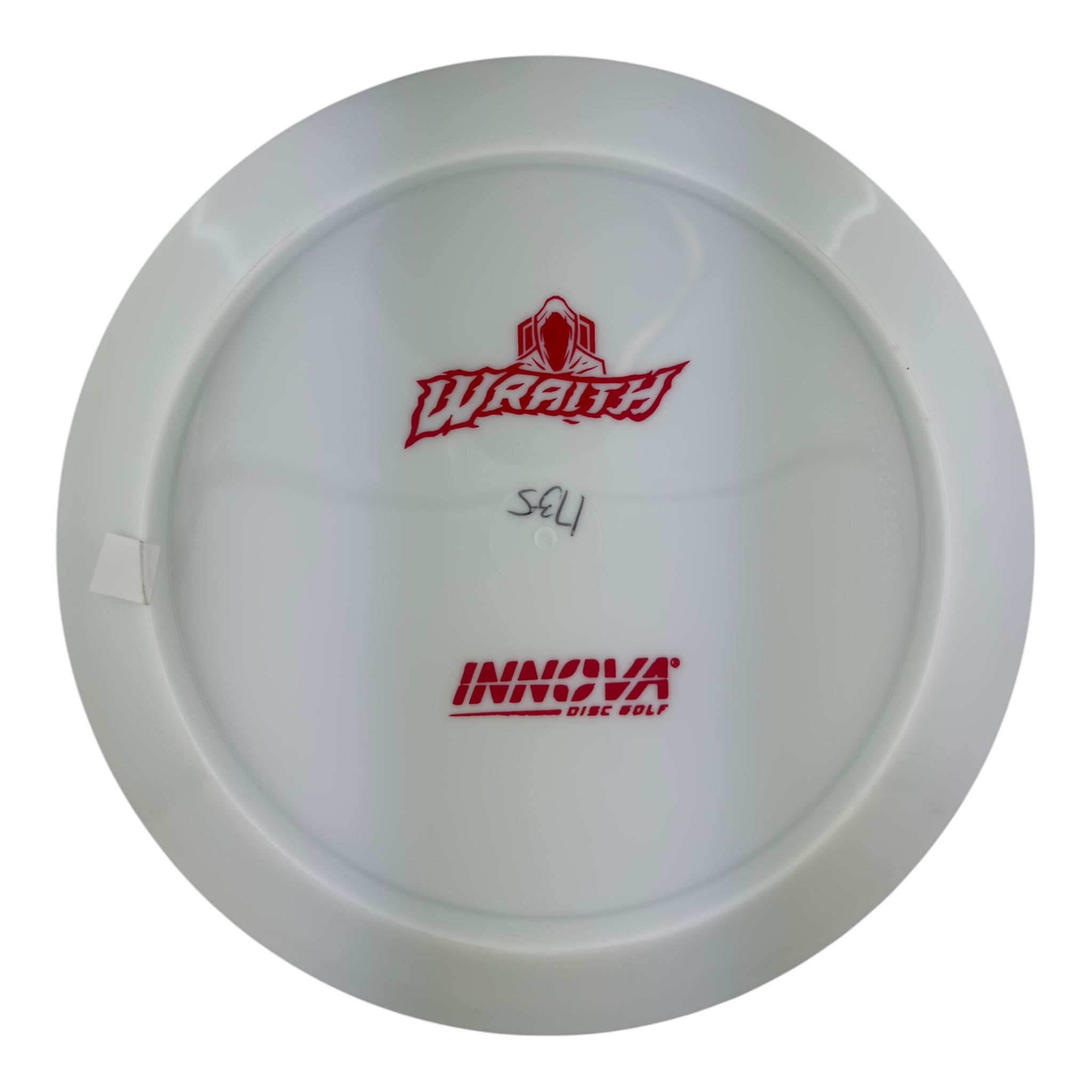 Innova Wraith - Star White Bottom Stamp