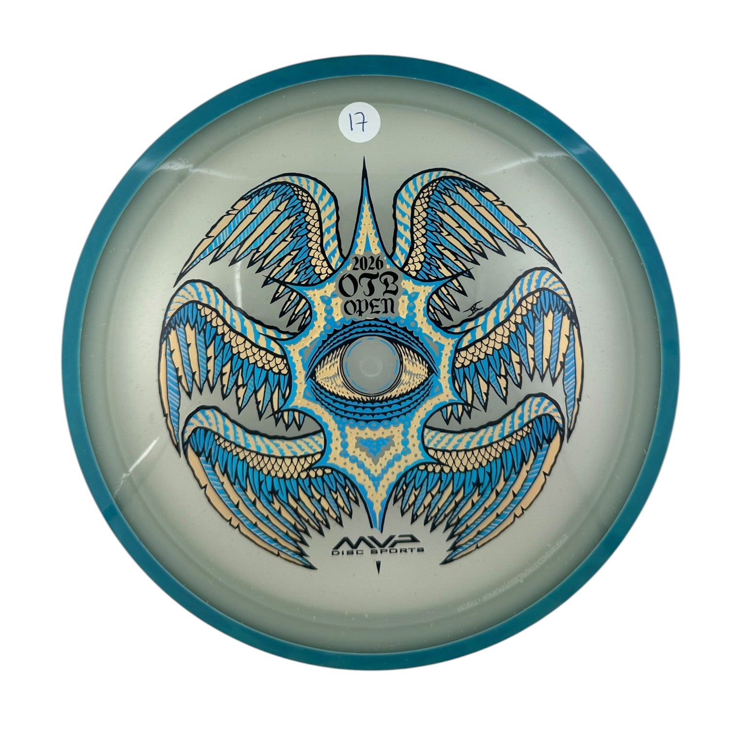 Axiom Rhythm - Particle Soft Proton Plastic - 2026 OTB Open Edition