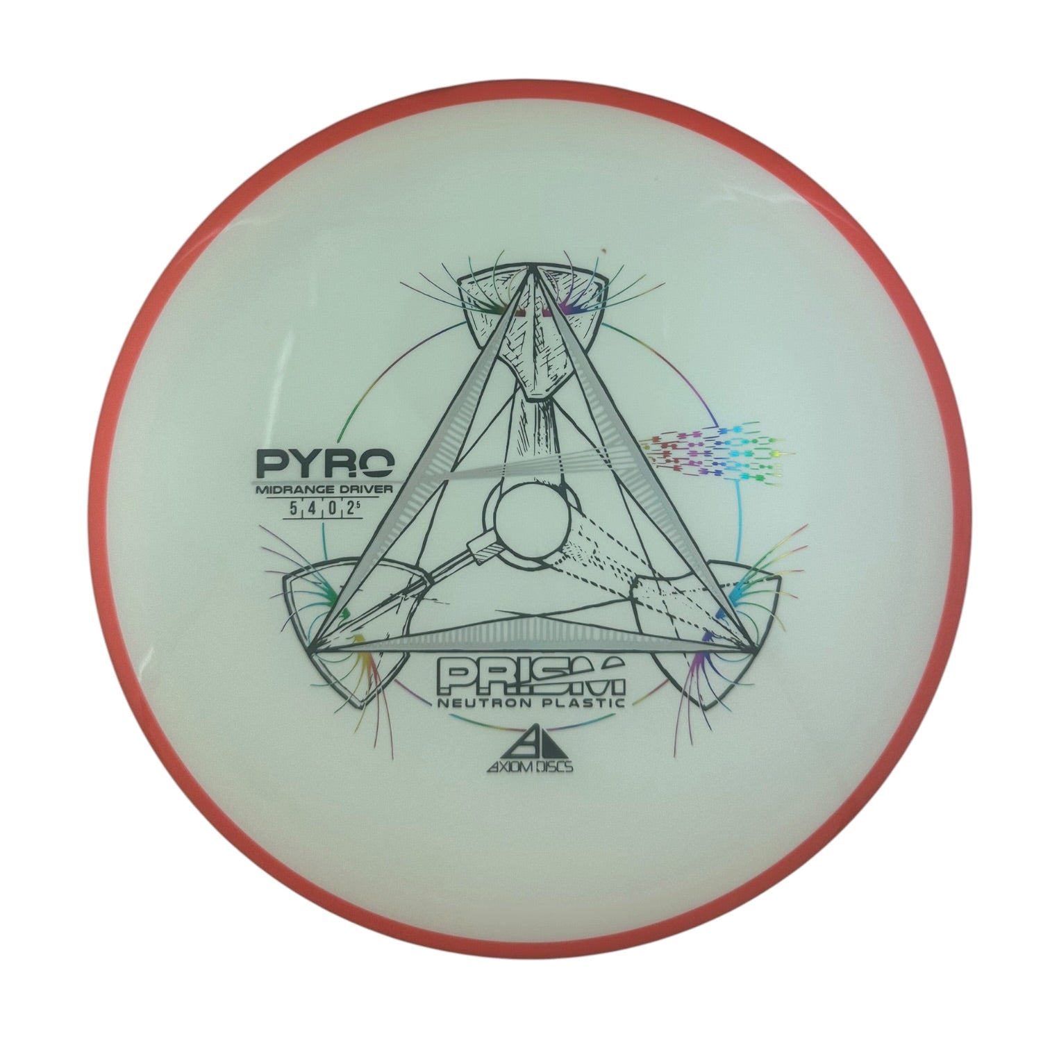 Axiom Pyro - Prism Neutron Plastic