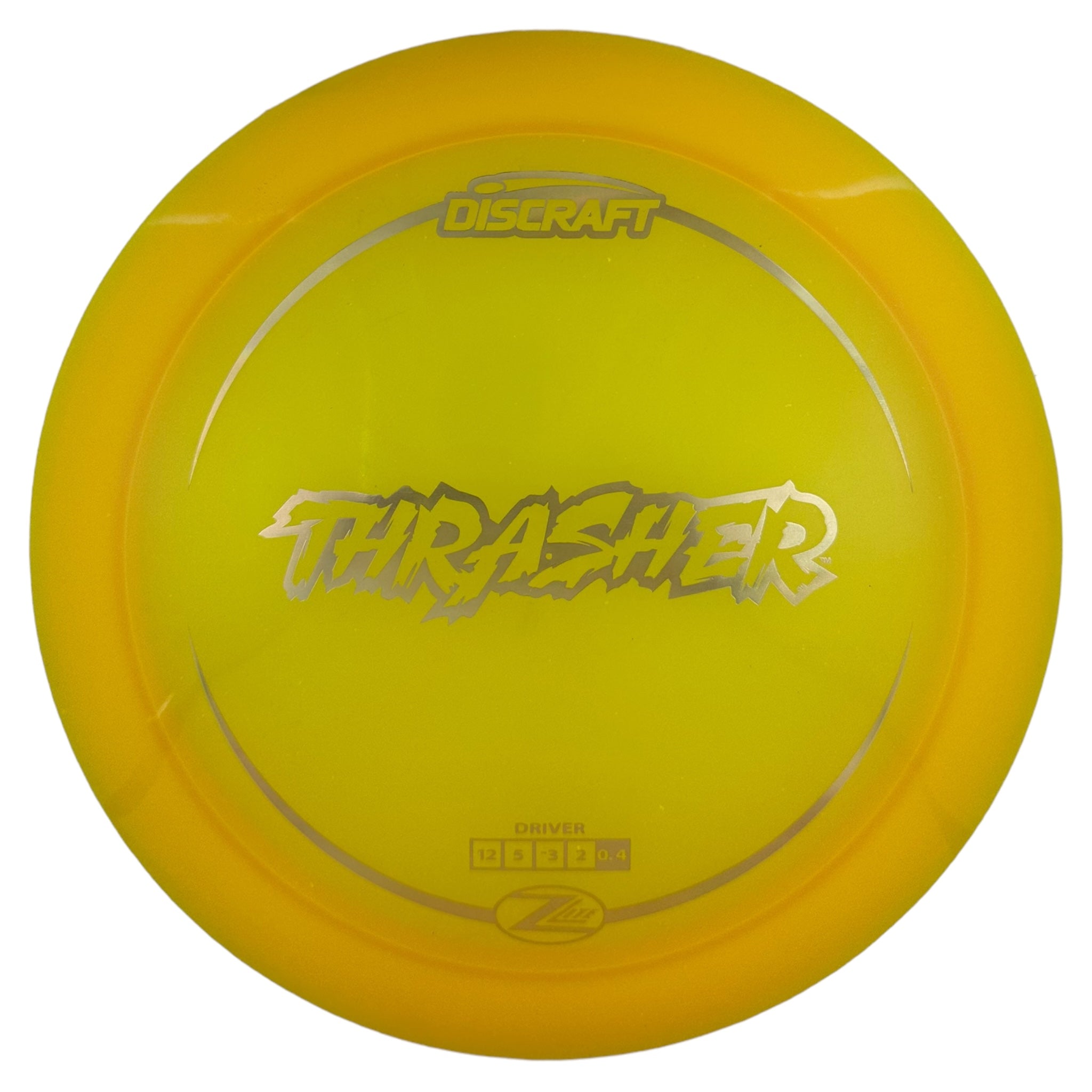 Discraft Thrasher - Z Lite Plastic