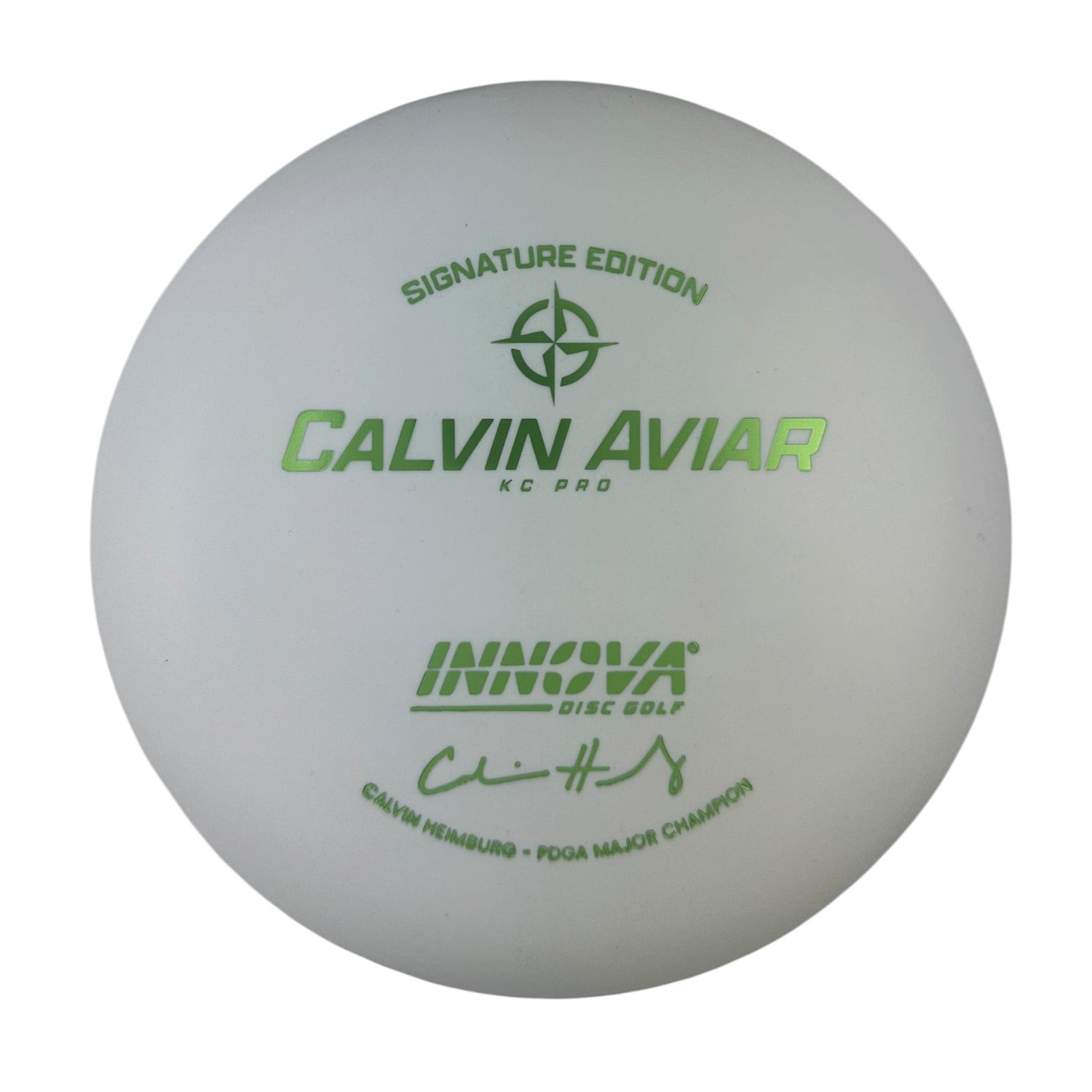 Innova Aviar - KC Pro Plastic - Calvin Heimburg Signature Edition