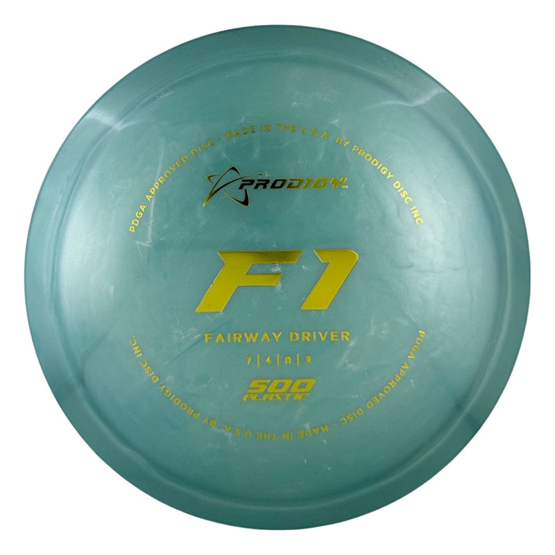 Prodigy F1- 500
