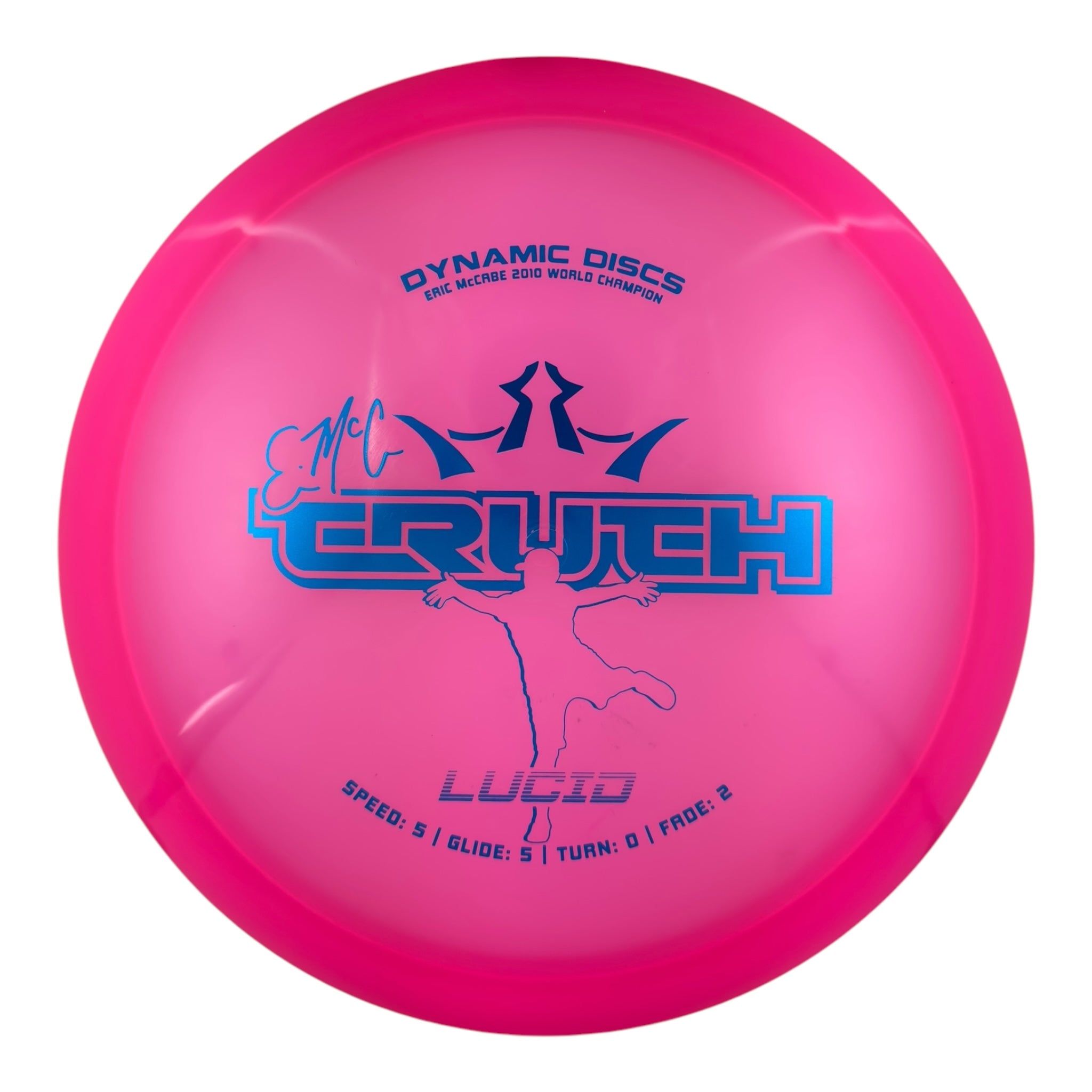 Dynamic Discs Emac Truth - Lucid Plastic