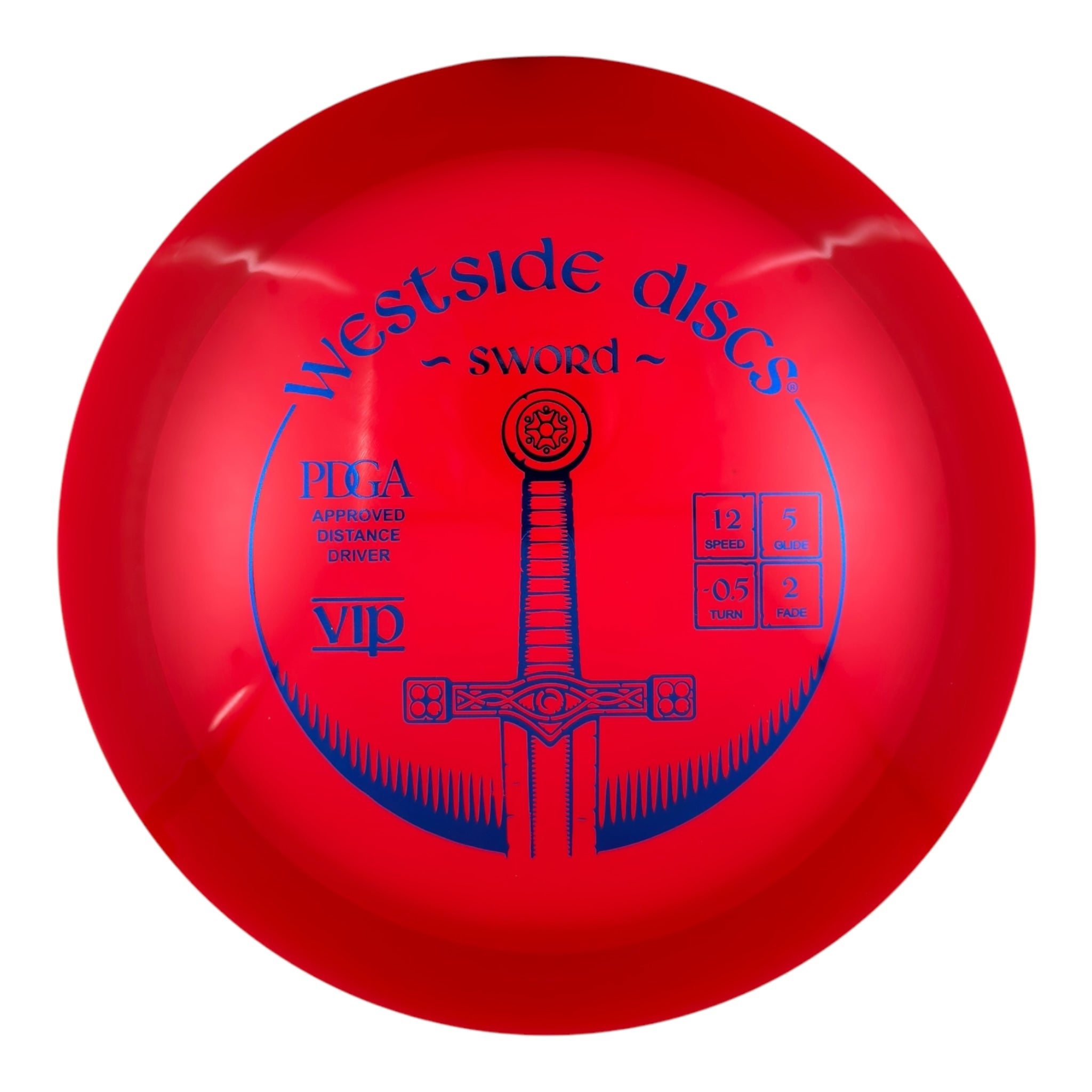 Westside Discs Sword - VIP Plastic