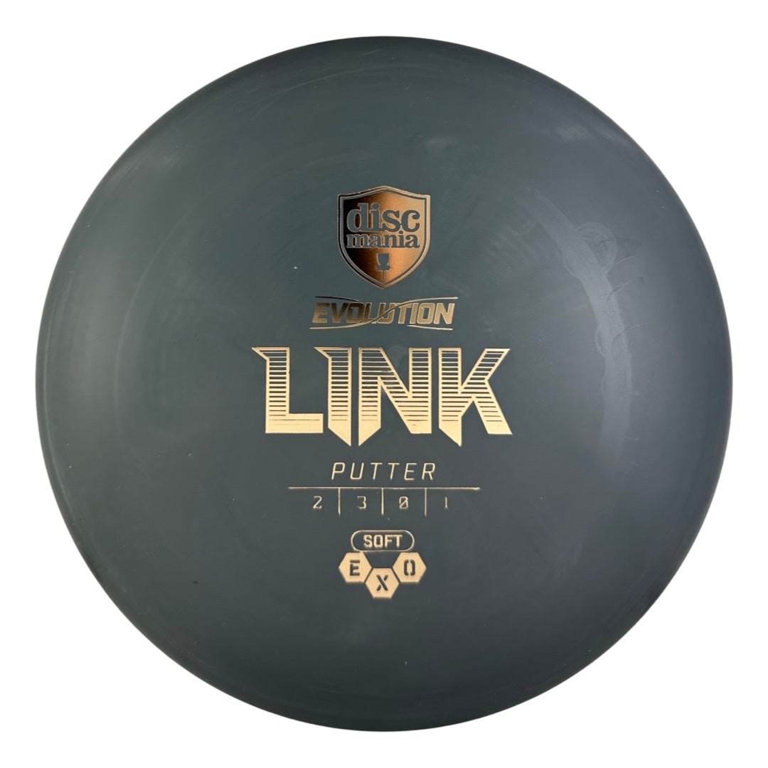 Discmania Link - Soft Exo Plastic