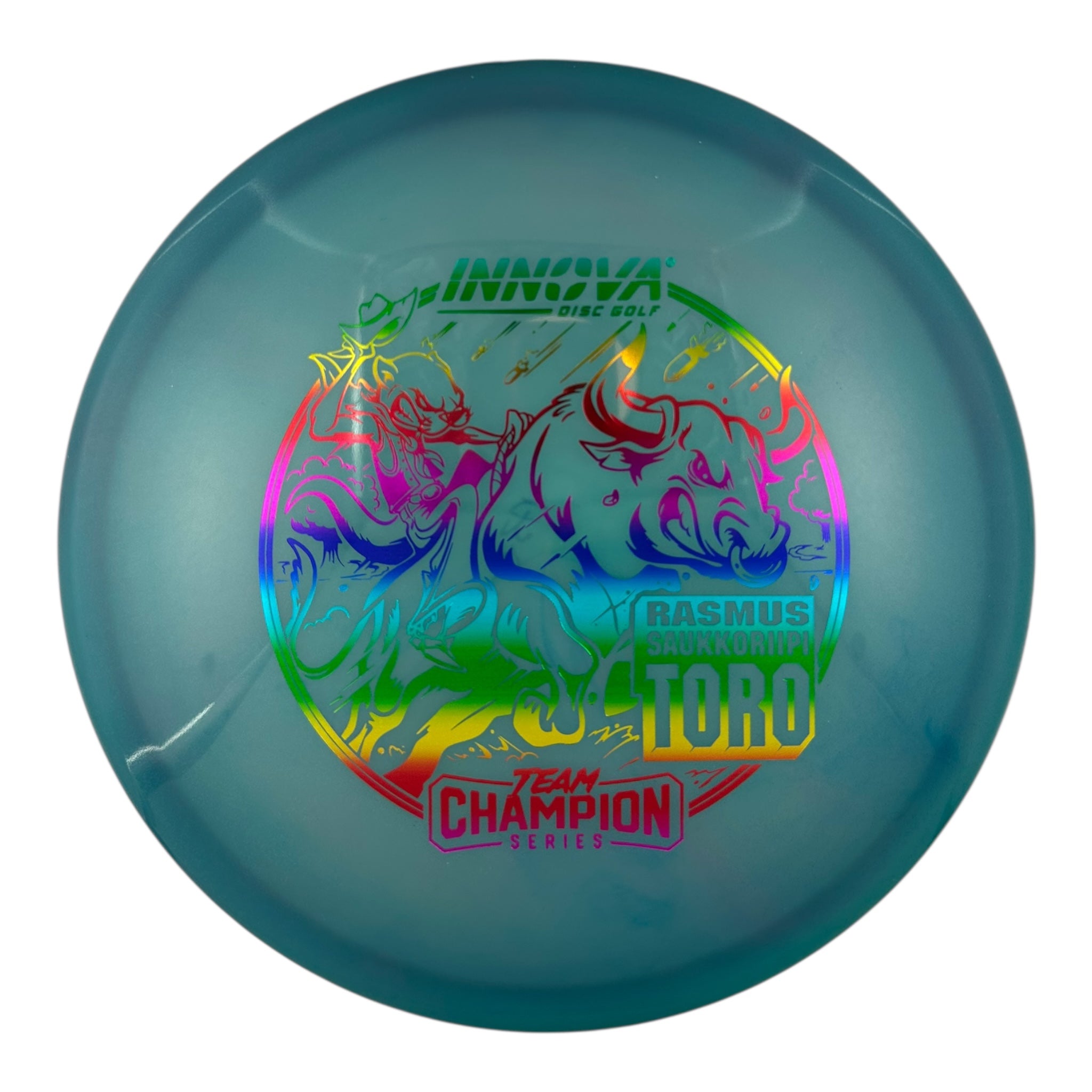 Innova Toro - Champion Proto Colour Glow - Rasmus Saukkoriipi 2025 Tour Series