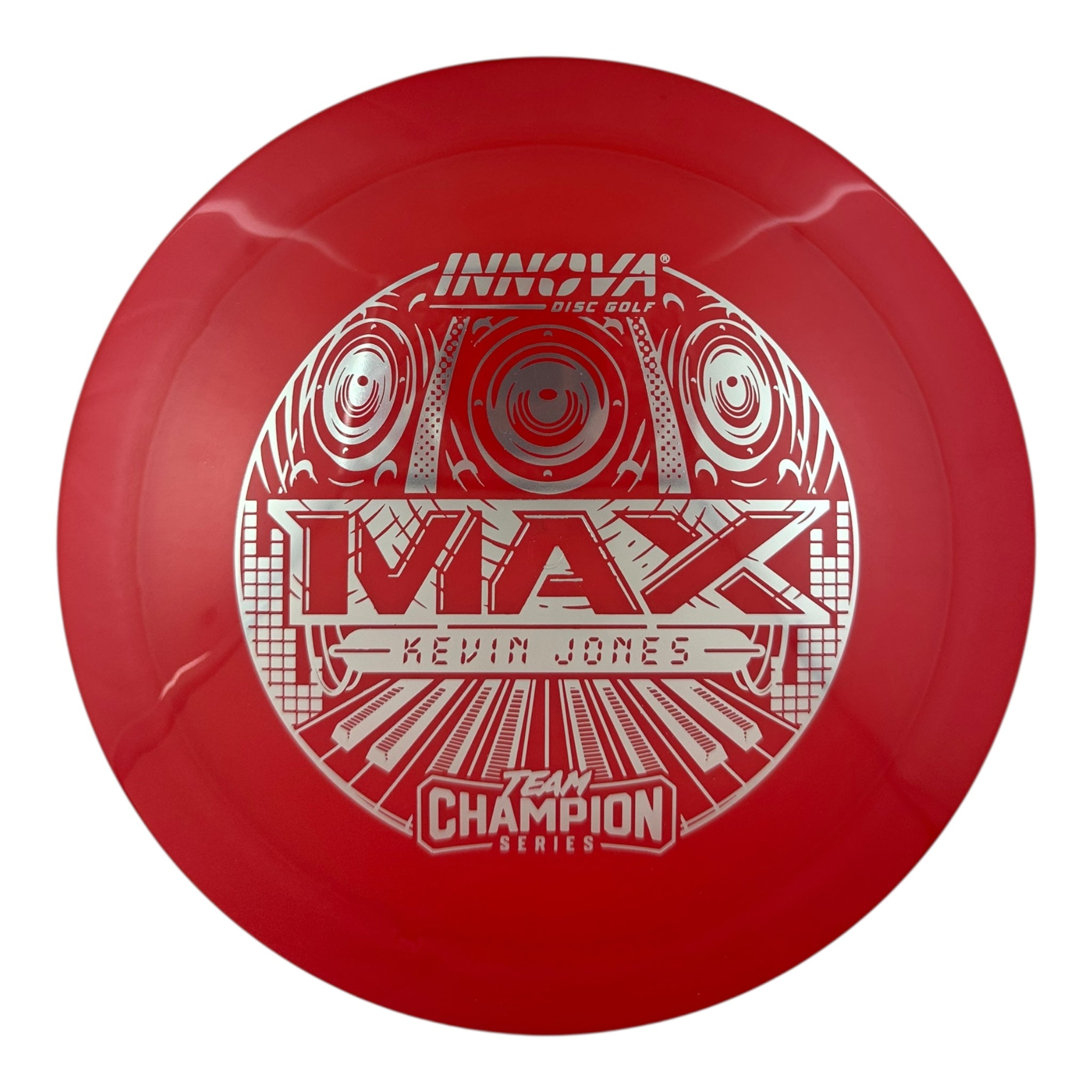Innova Max - Luster Champion Plastic - Kevin Jones 2025 Tour Series