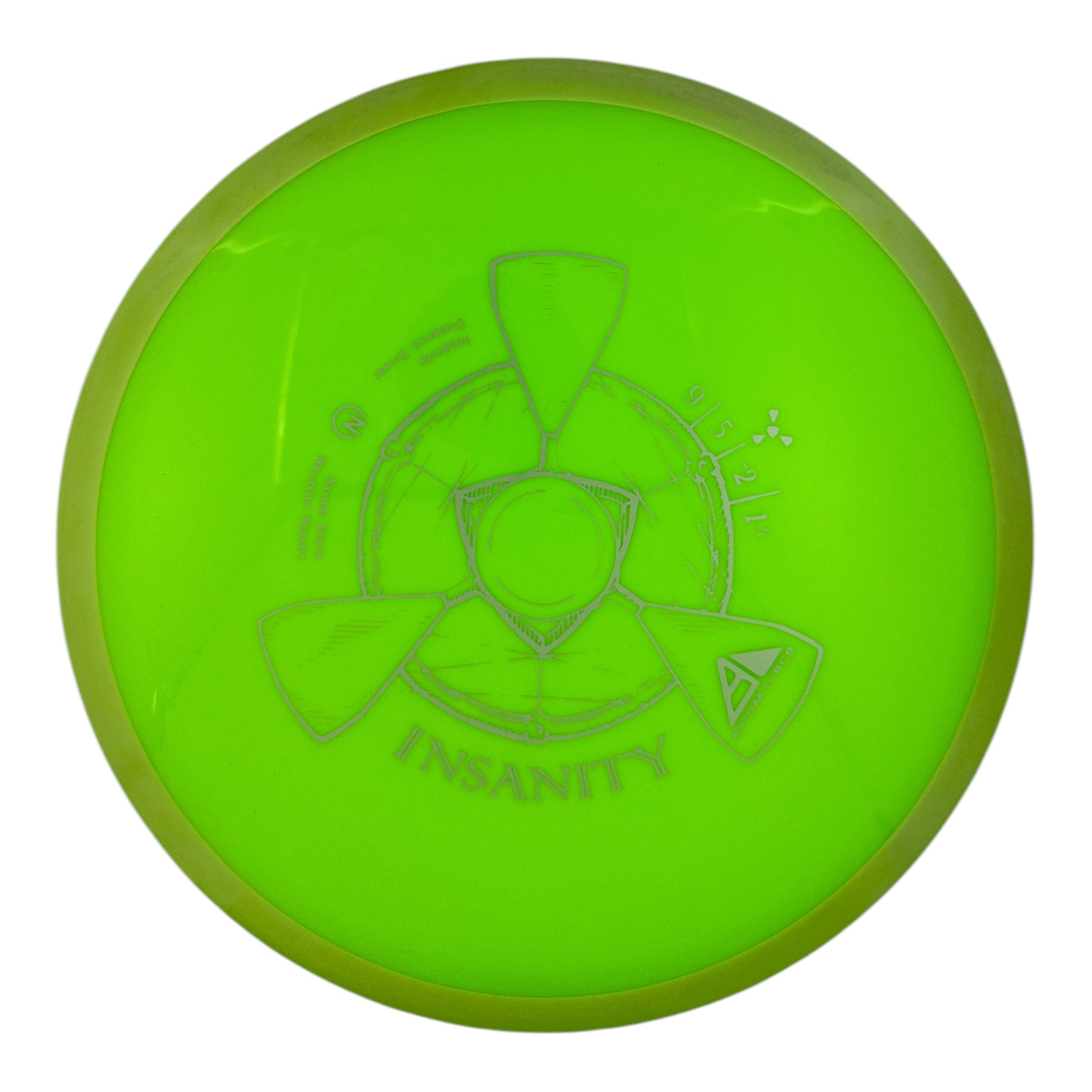 Axiom Insanity - Neutron Plastic