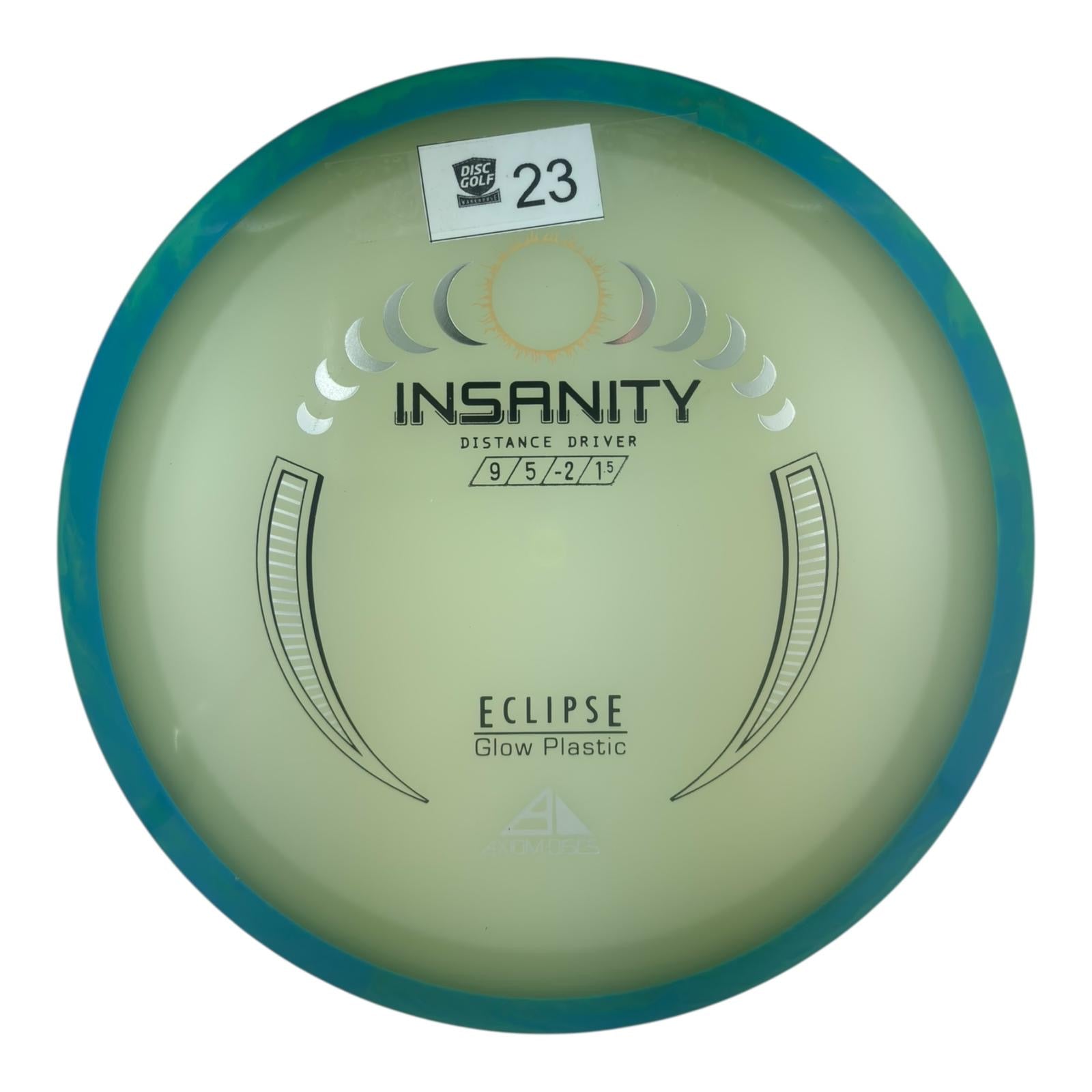 Axiom Insanity - Eclipse Plastic