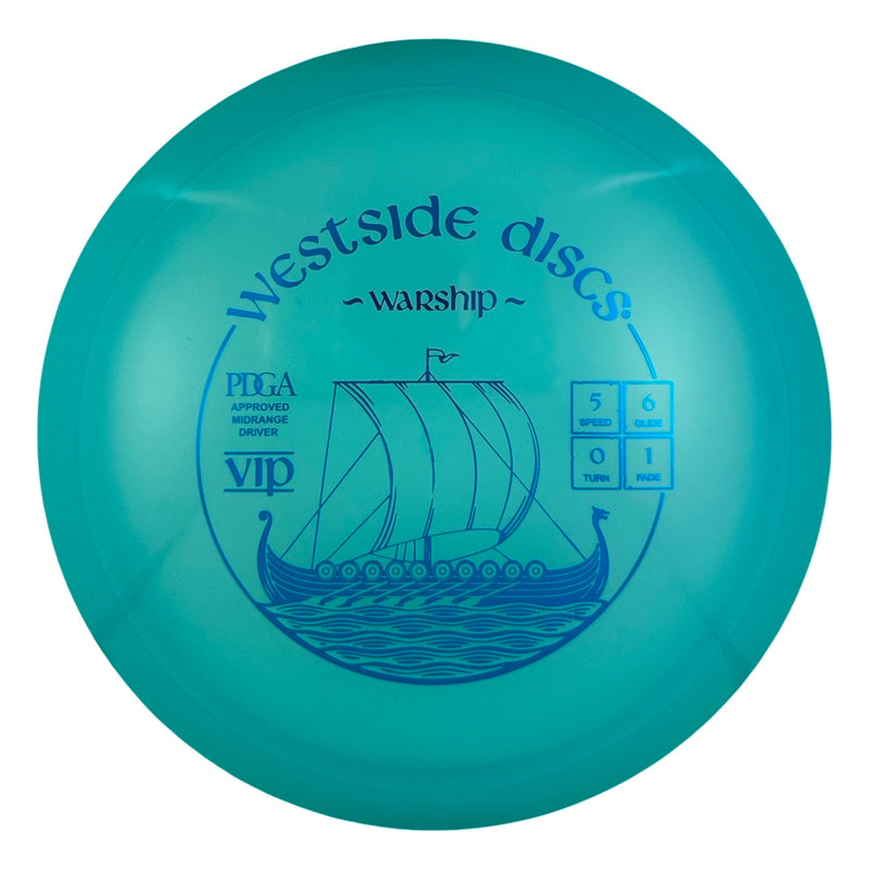 Westside Discs Warship - VIP