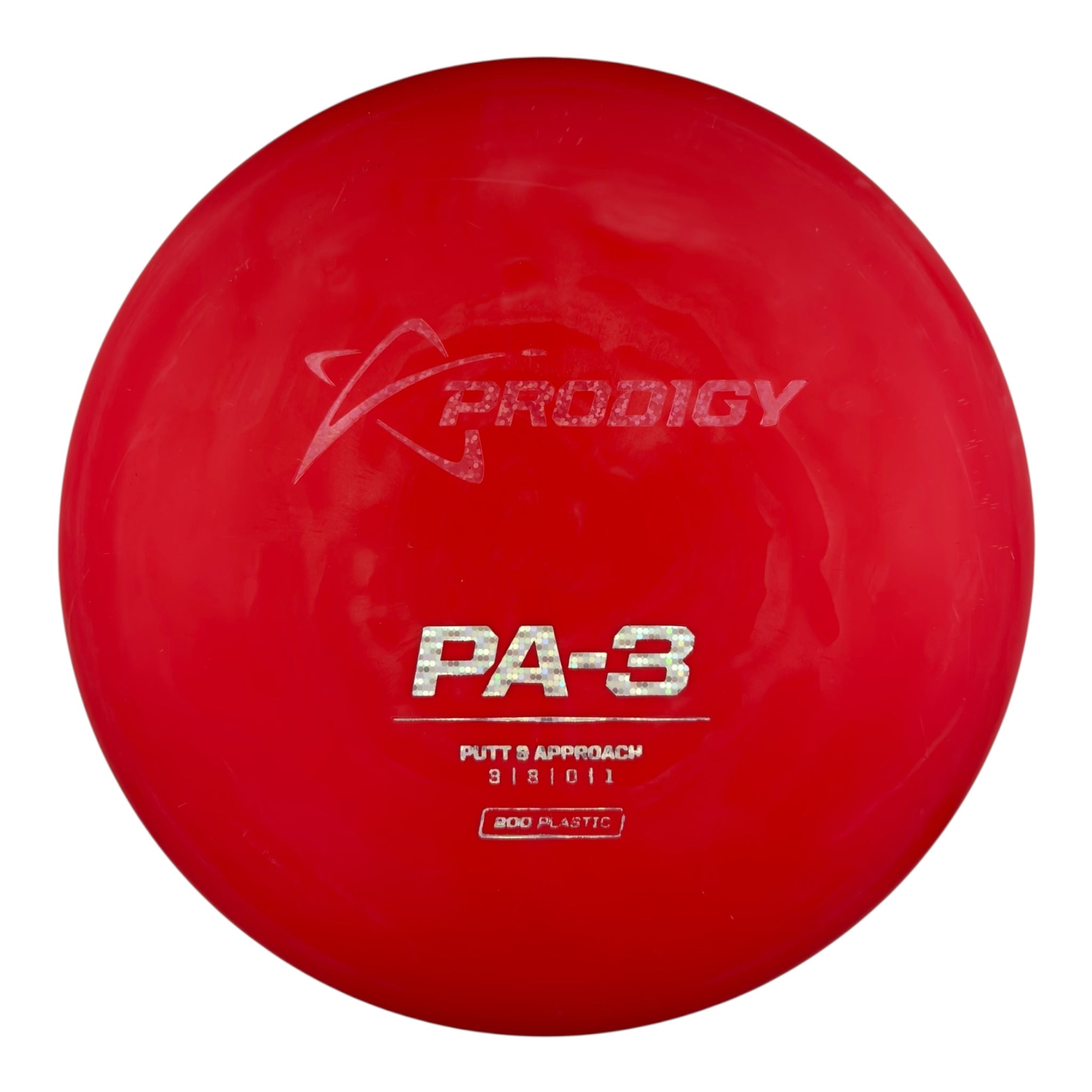 Prodigy PA-3 - 200 Plastic