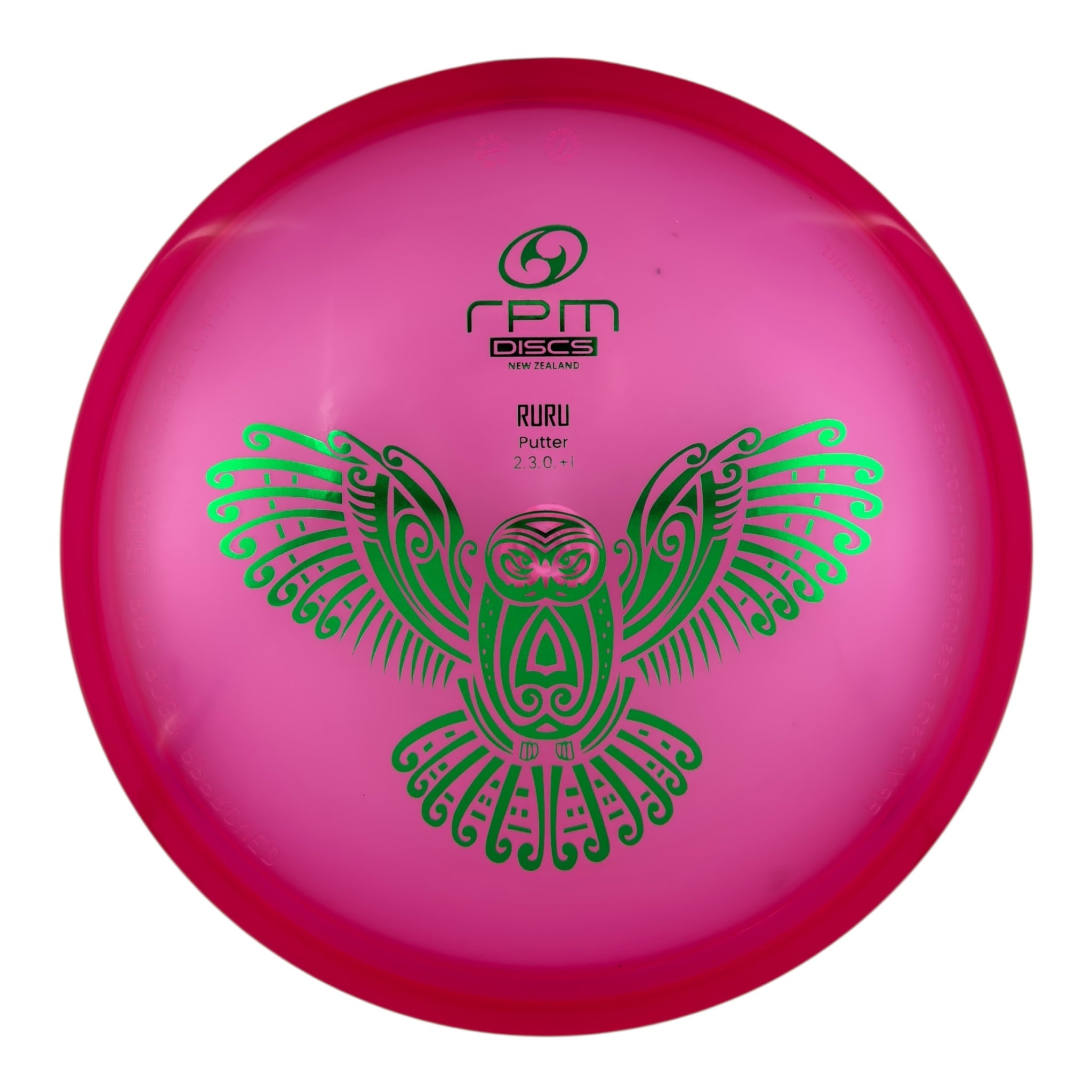 RPM Ruru - Cosmic Plastic