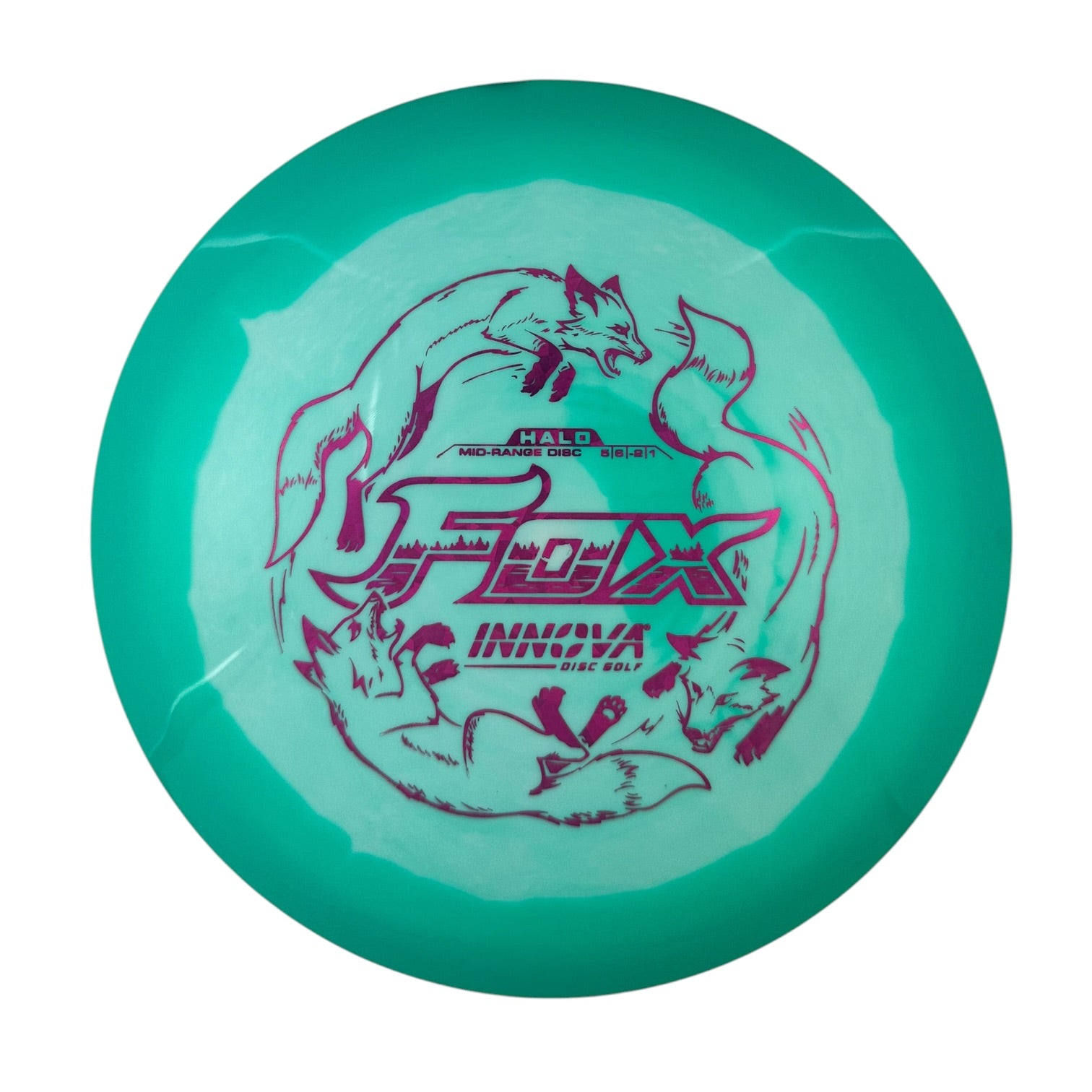 Innova Fox - Halo Star Plastic