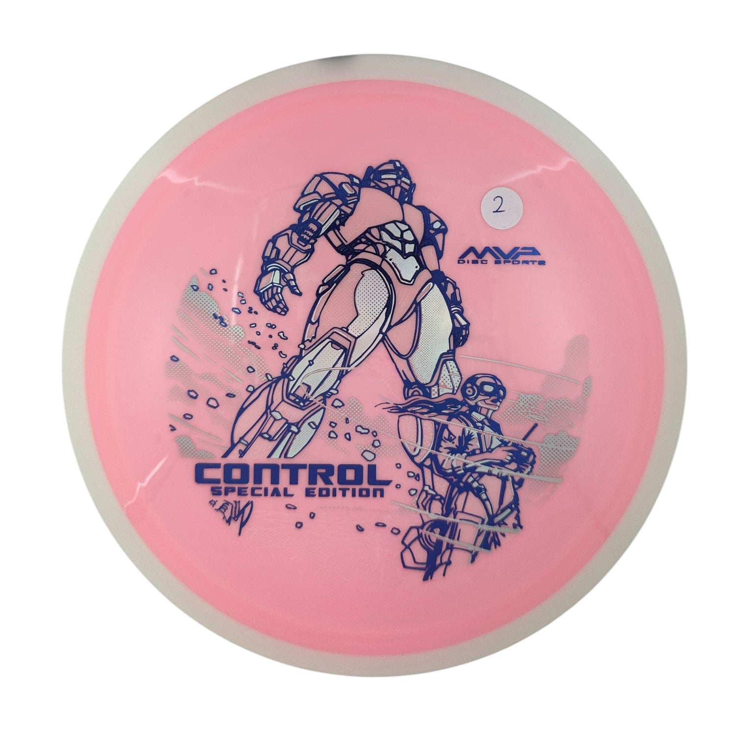 MVP Control - Neutron Plastic - Special Edition