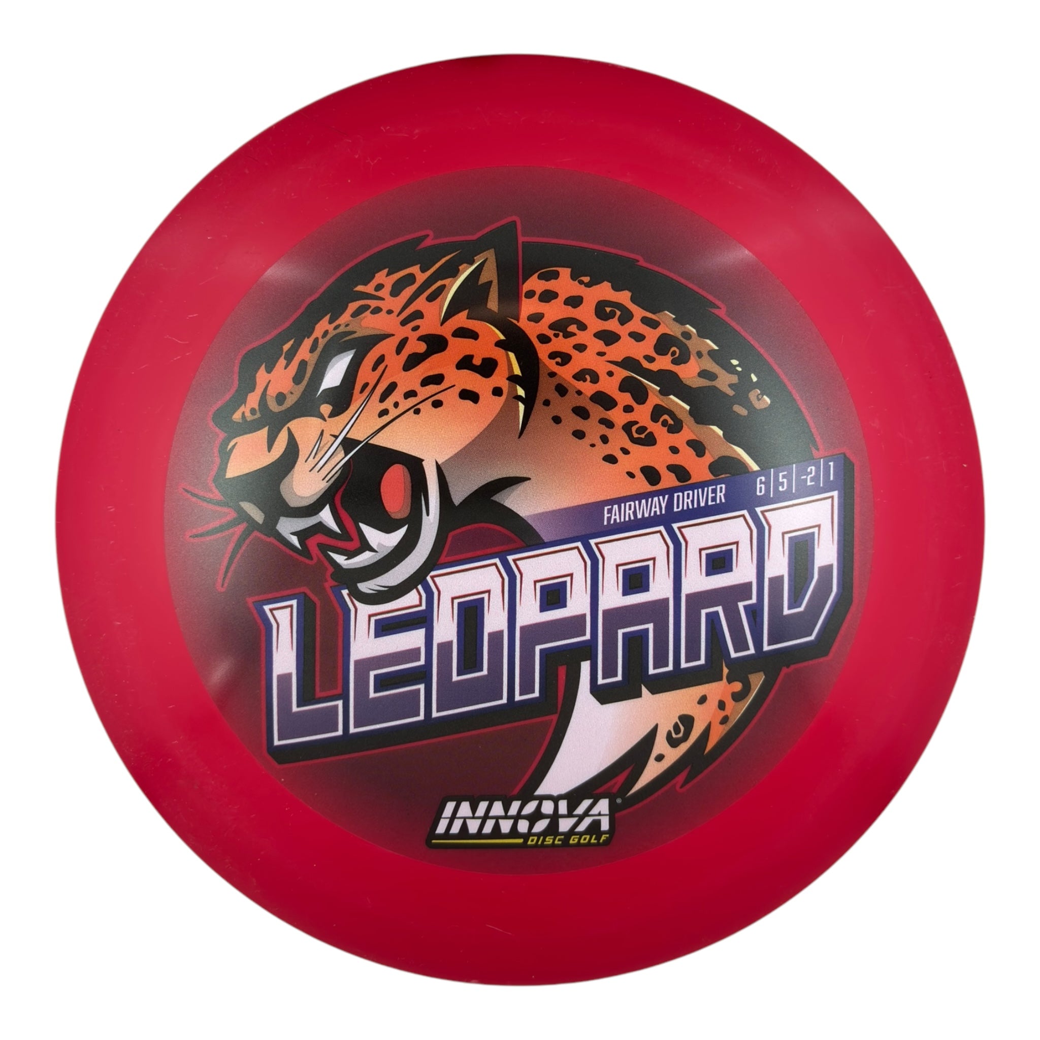 Innova Leopard - DX Plastic