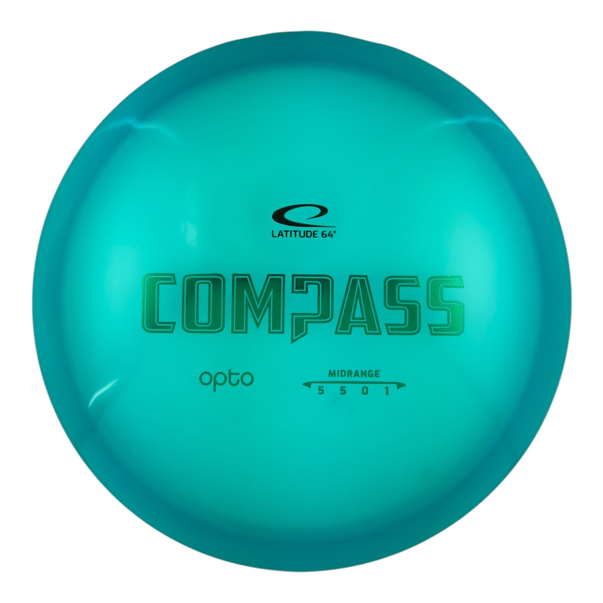 Latitude 64 Compass - Opto Plastic