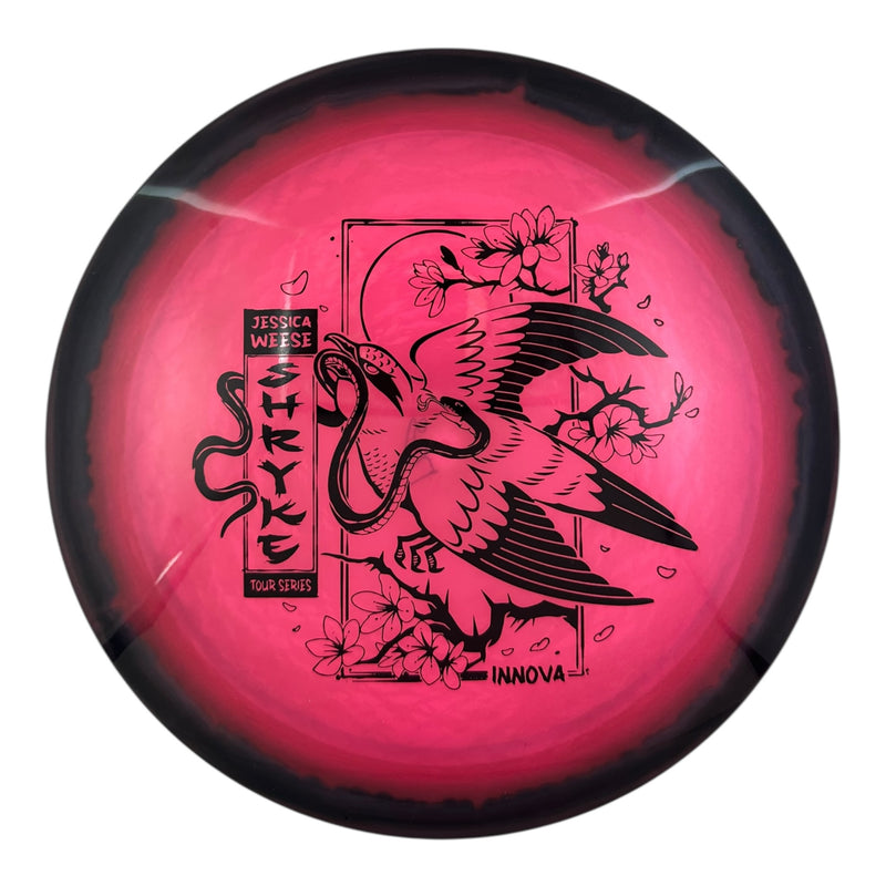 Innova Shryke - Halo Champion Plastic - Jessica Weese 2025 Tour Series