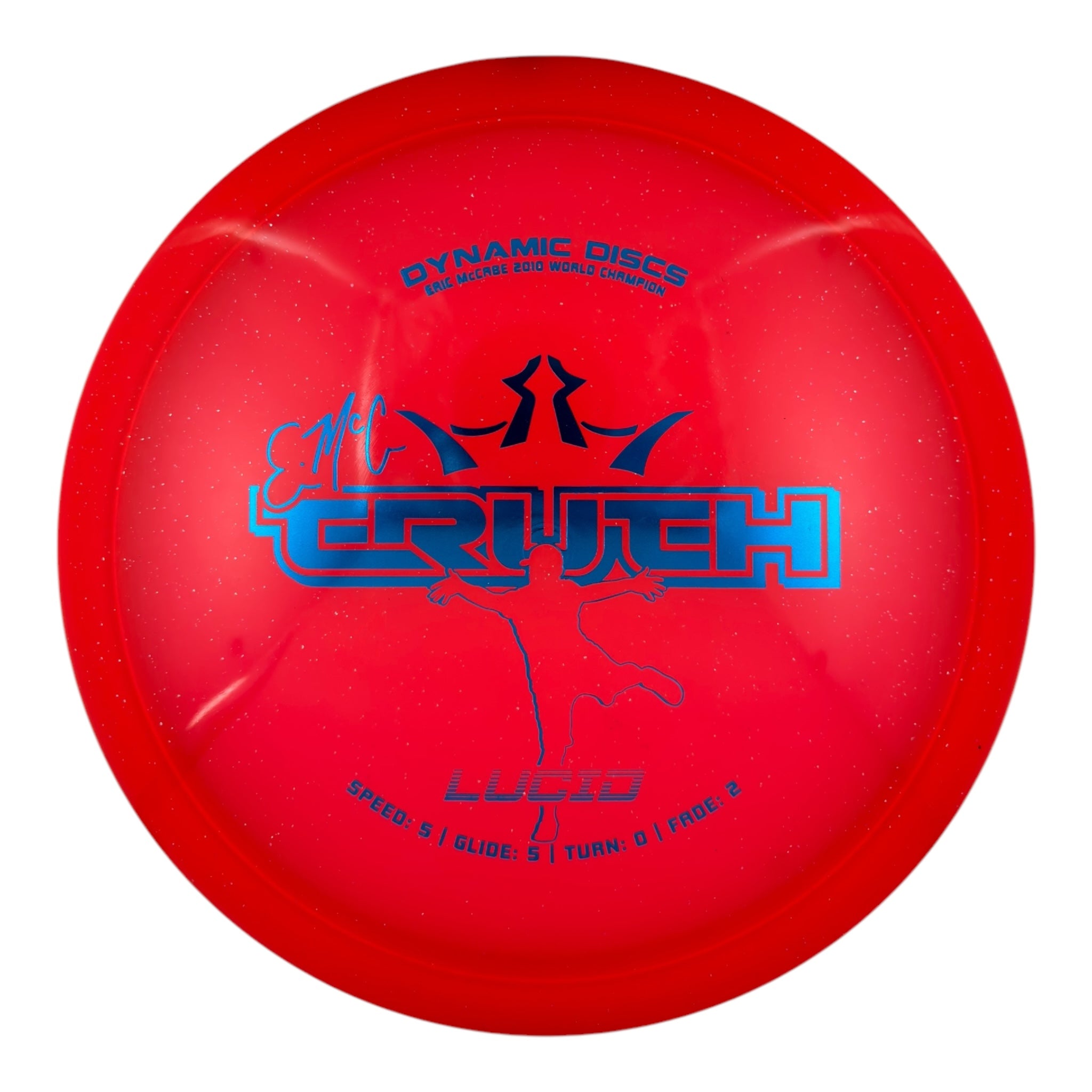 Dynamic Discs Emac Truth - Lucid Plastic