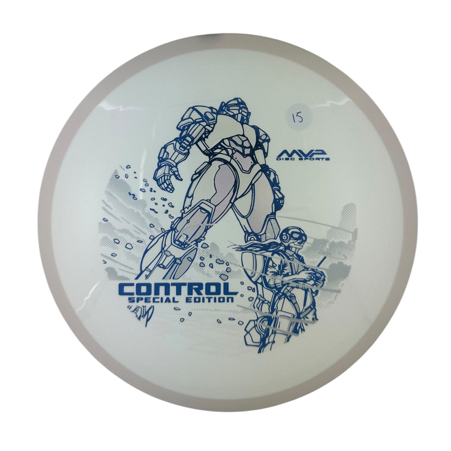 MVP Control - Neutron Plastic - Special Edition